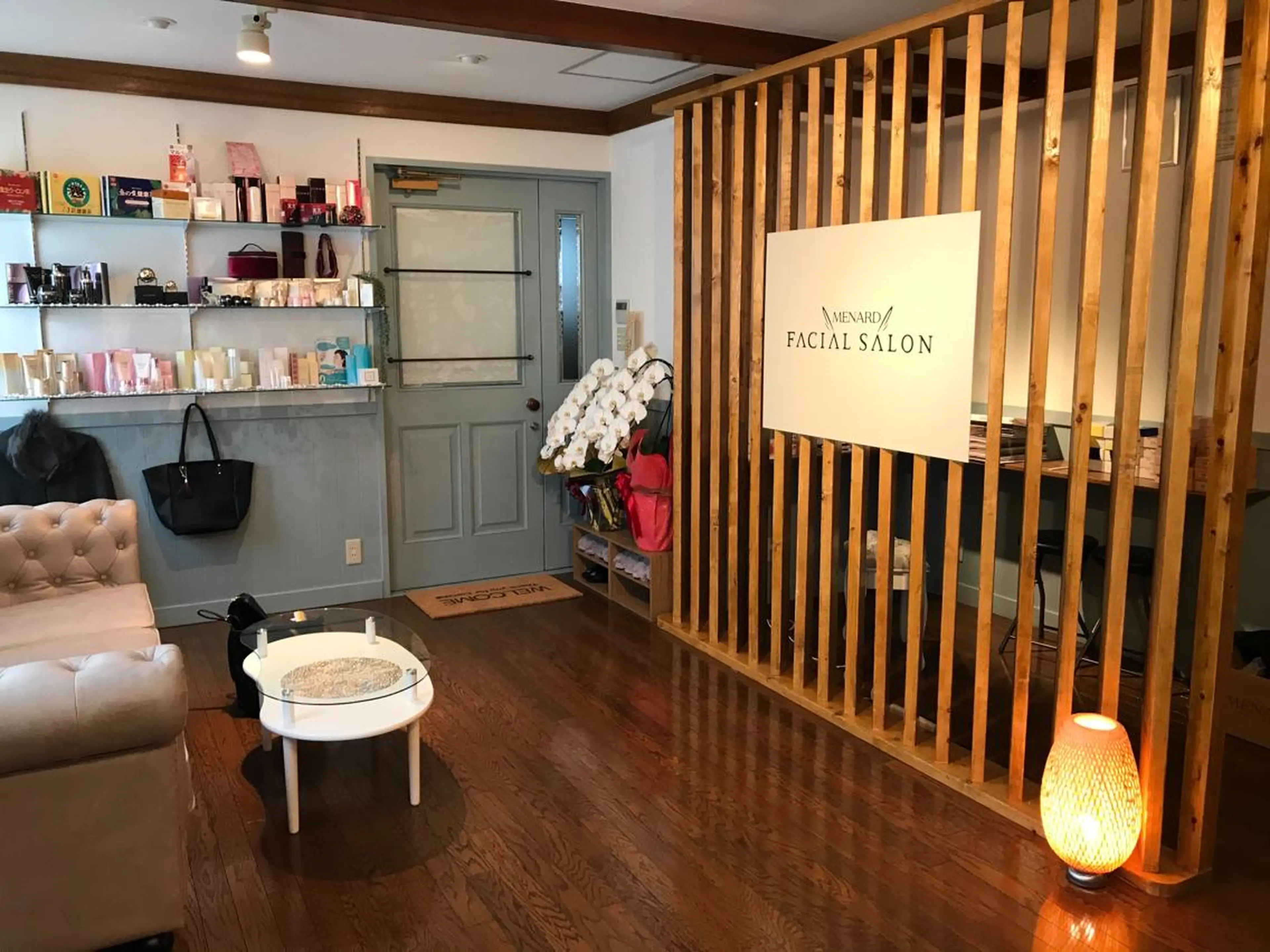 〜menard 島頭店〜　住友のエステ・リラクイメージ