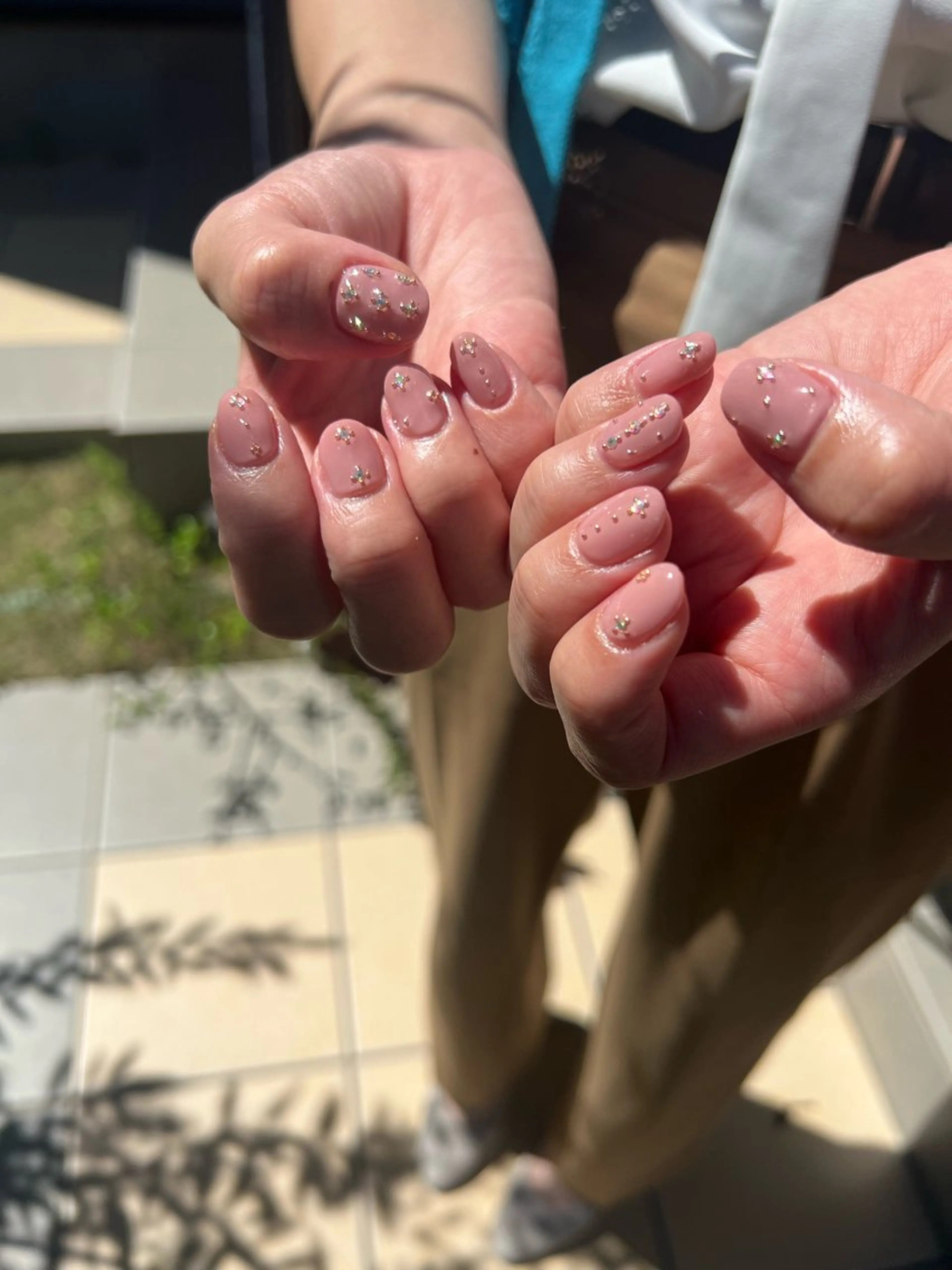 ネイル ハンドネイル 唐笠 祥子のその他イメージ