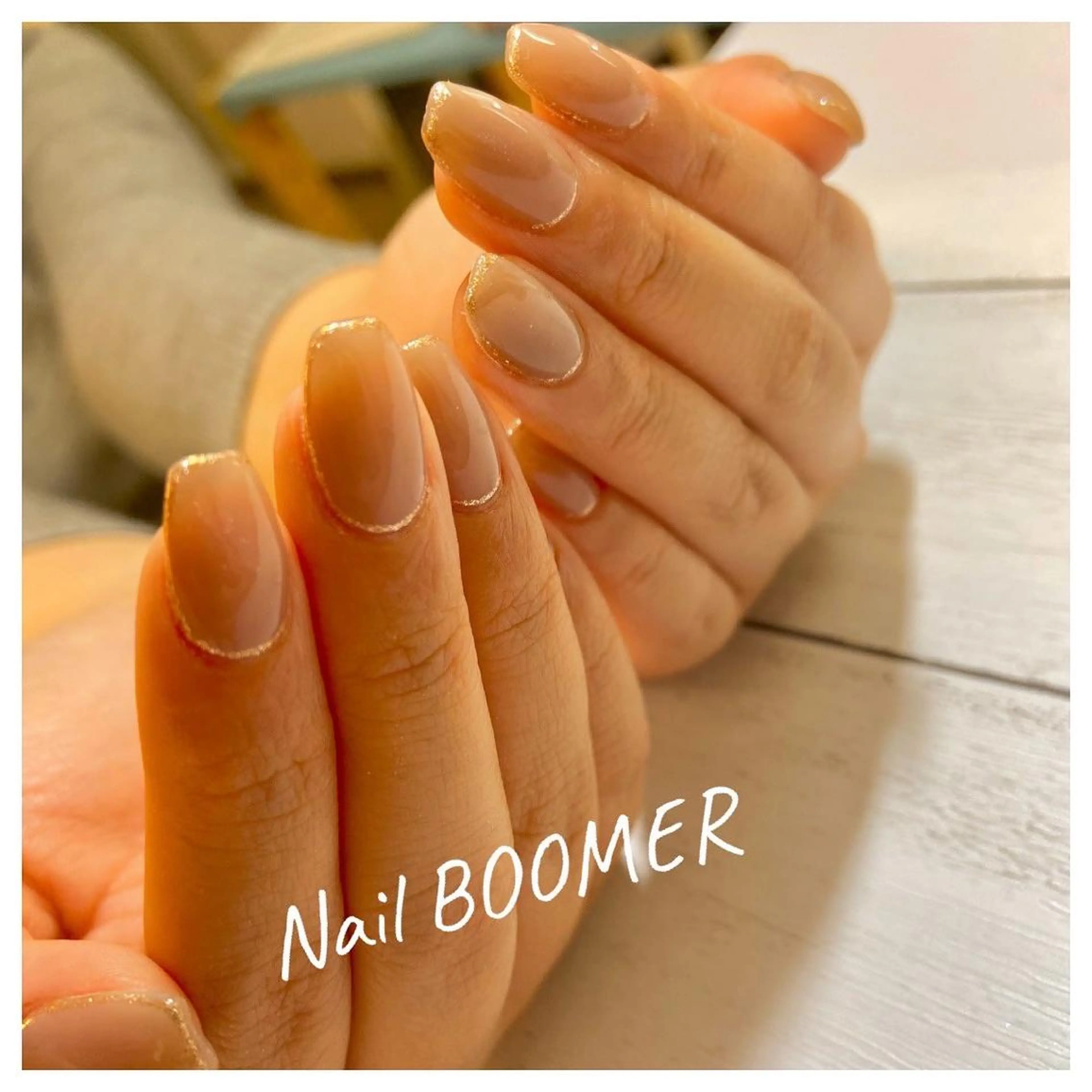 ネイル ネイル ブーマーのネイルデザイン