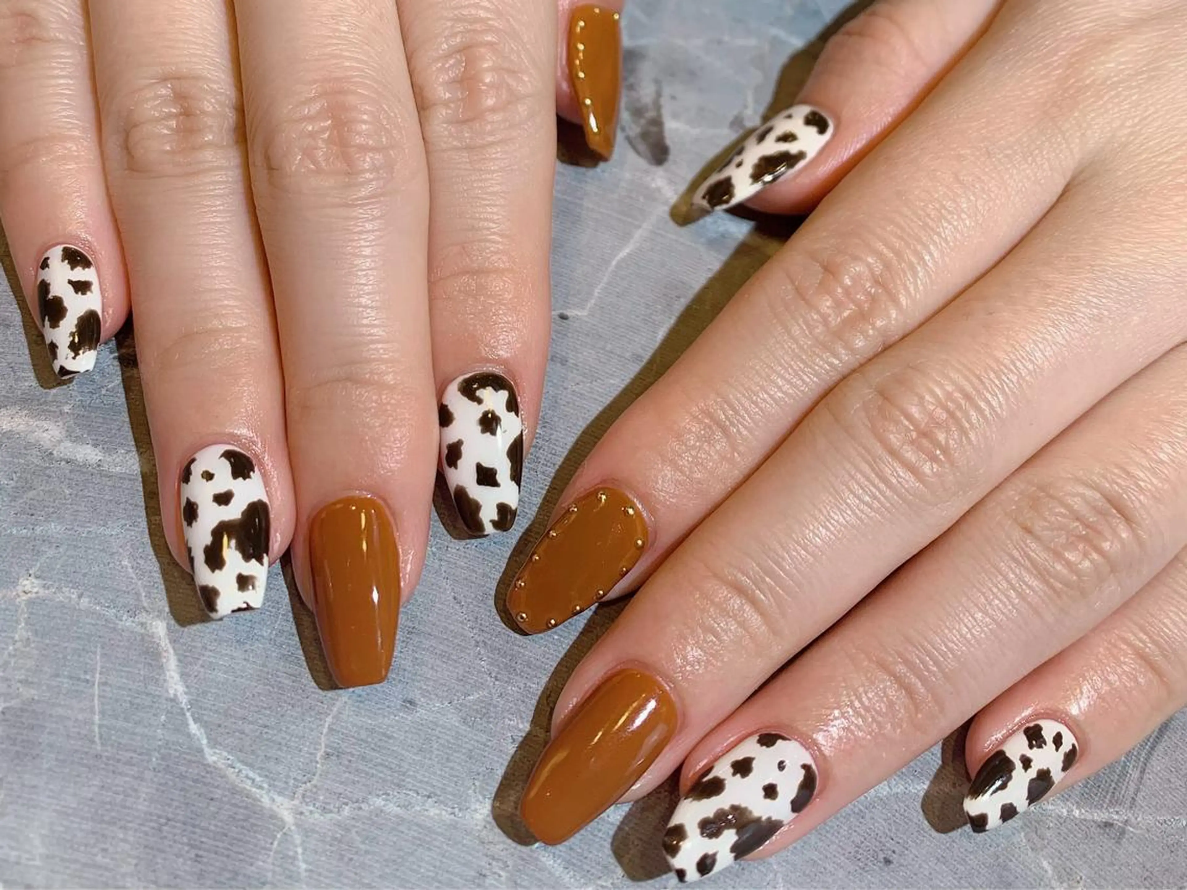 ネイル ハンドネイル デザインサロン attra 本八幡店のネイルデザイン