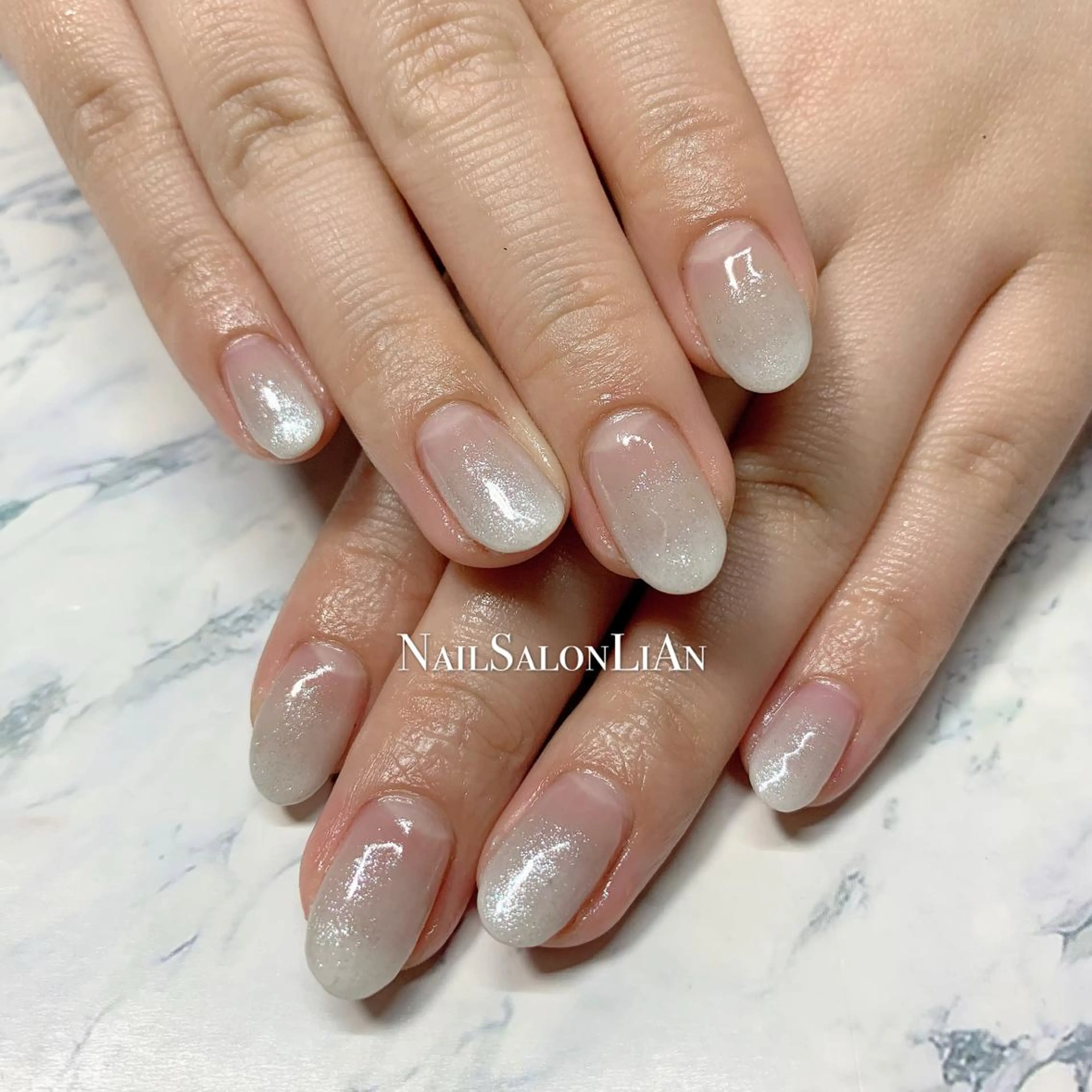 ネイル ハンドネイル NailSalon LiAnのネイルデザイン