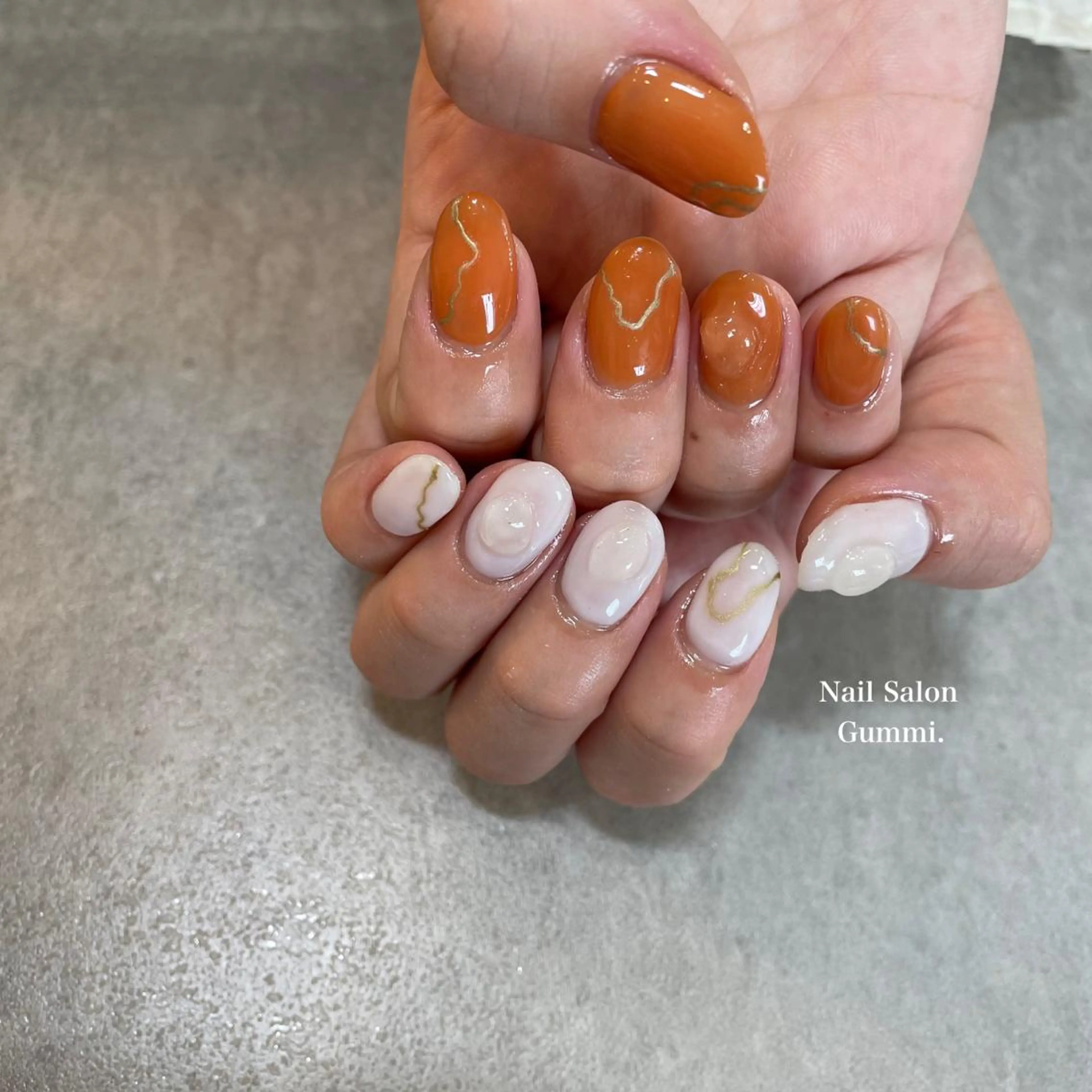 ネイル 持ち込み Nail Salon Gummi.のネイルデザイン