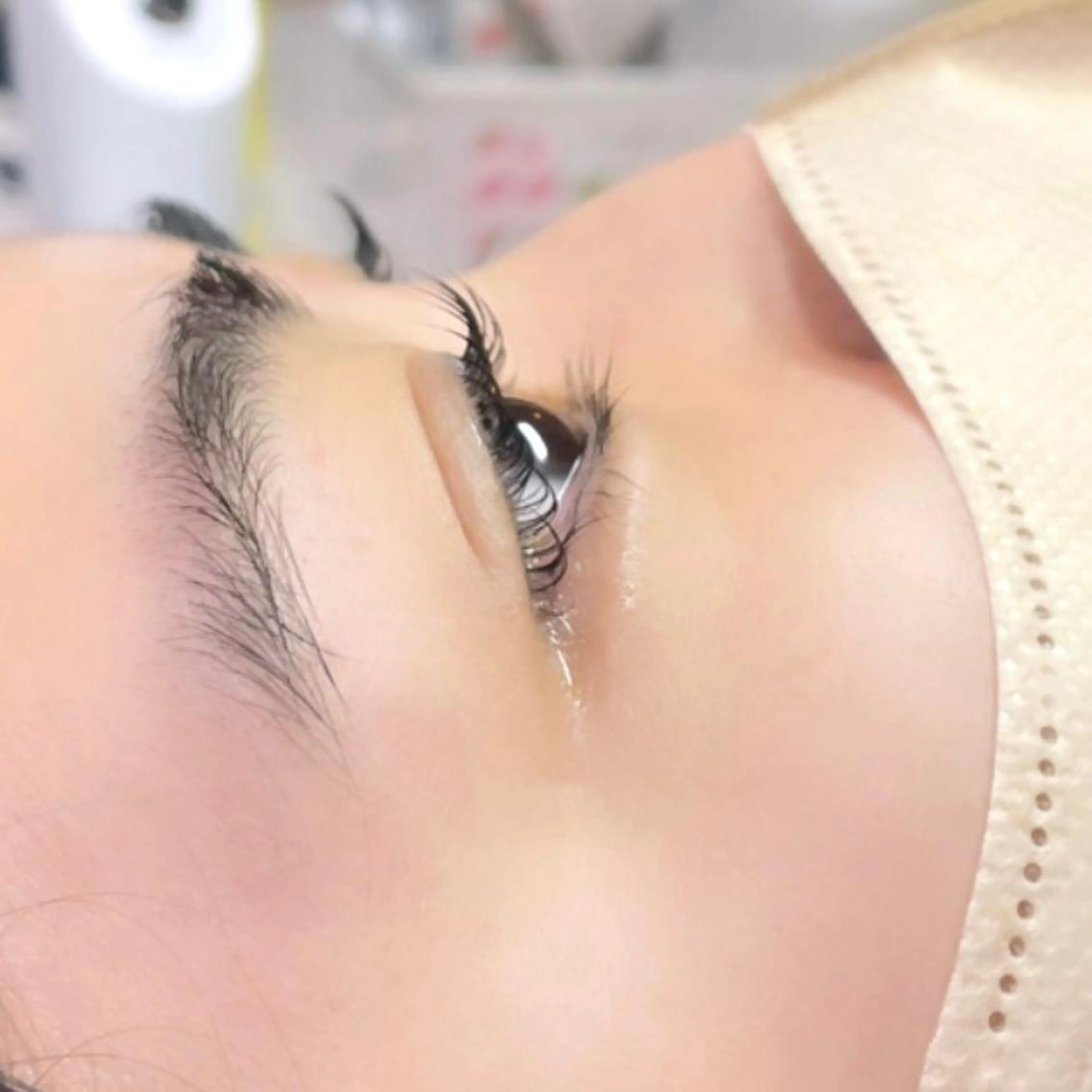 マツエク・マツパ パリジェンヌラッシュリフト 🫧bianca ARAI🫧のマツエク・マツパデザイン