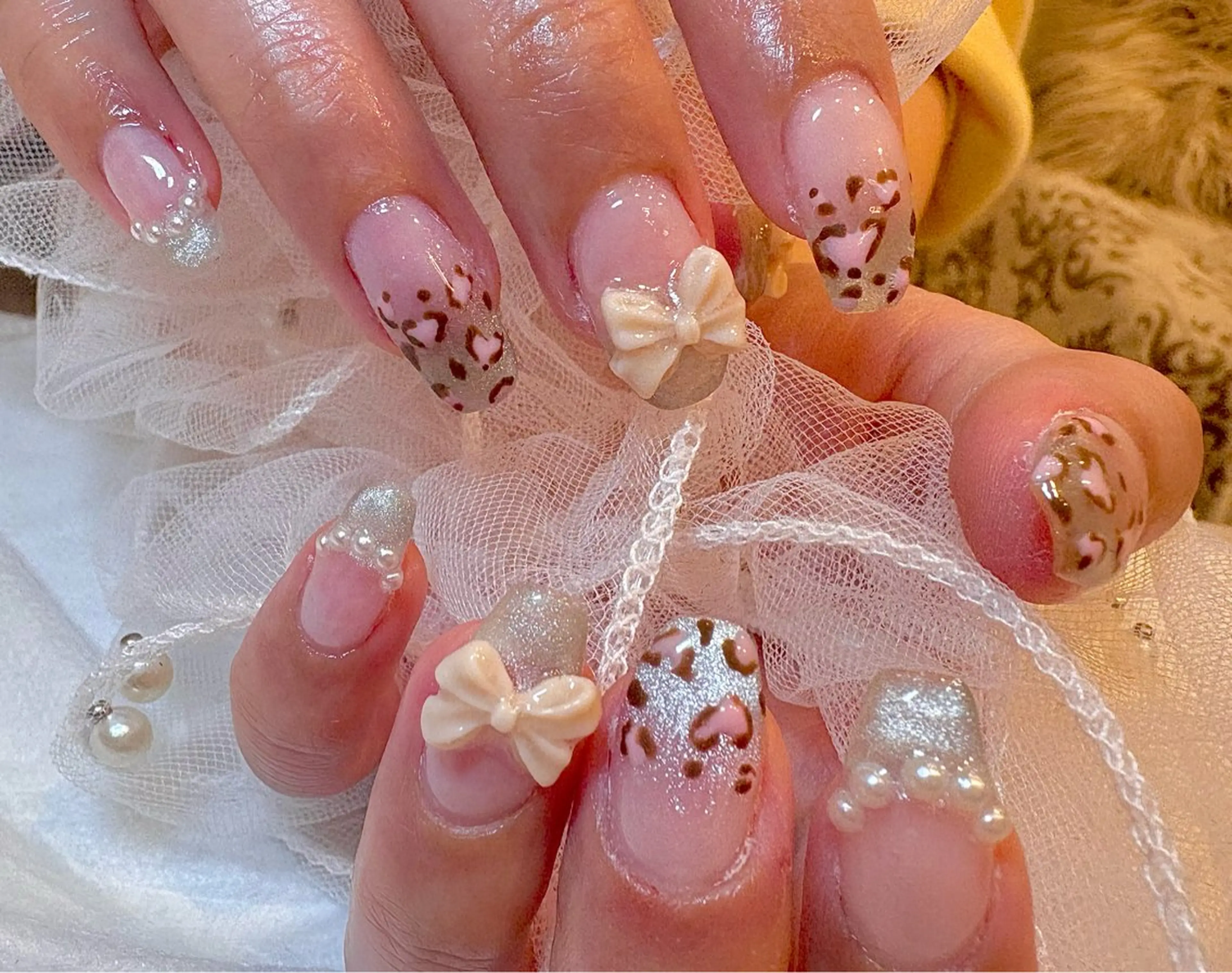 ネイル ハンドネイル nail e.sのネイルデザイン