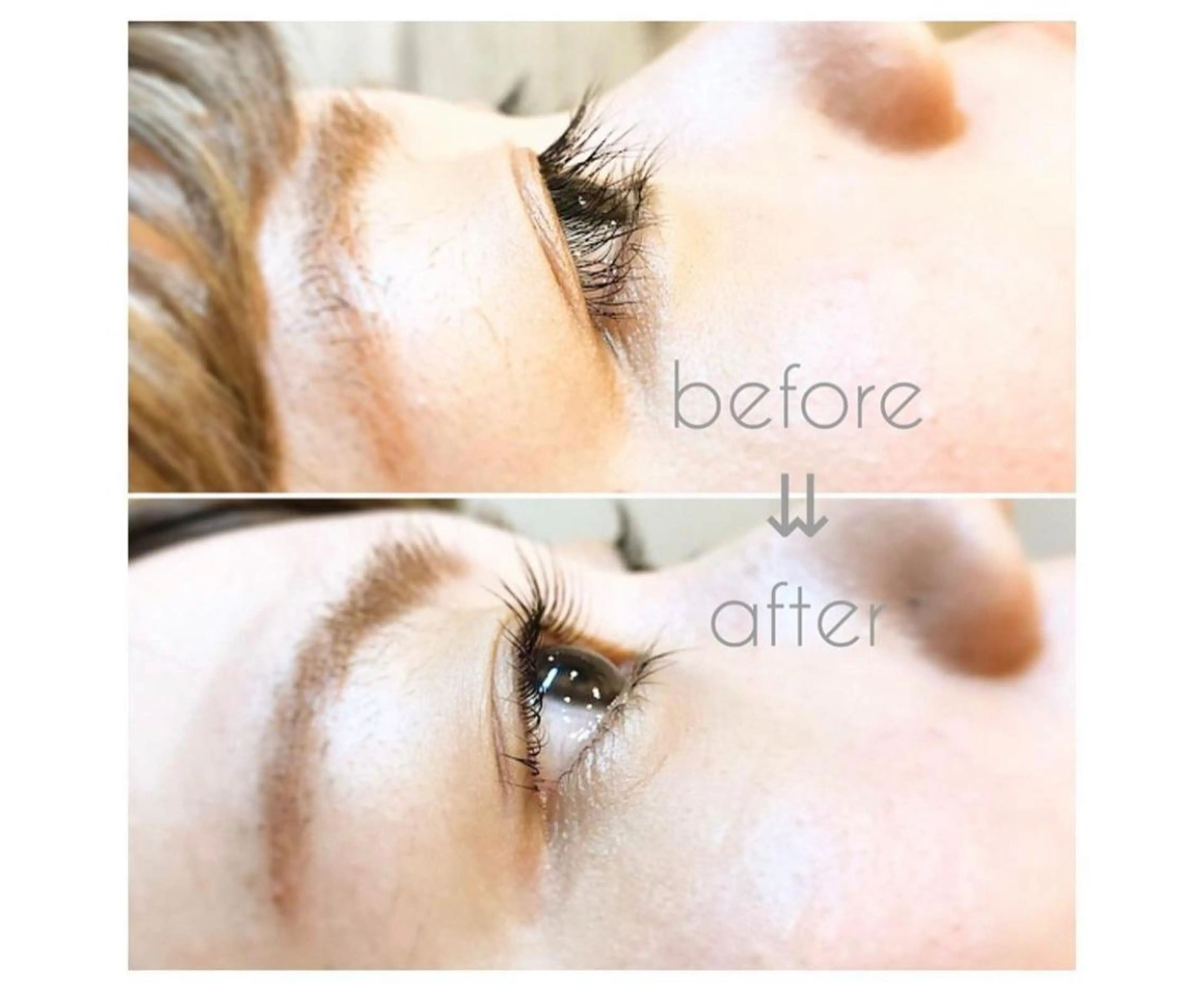 マツエク・マツパ パリジェンヌラッシュリフト Nail＆Eyelash salon JIIL所属・JIIL erikaのマツエク・マツパデザイン