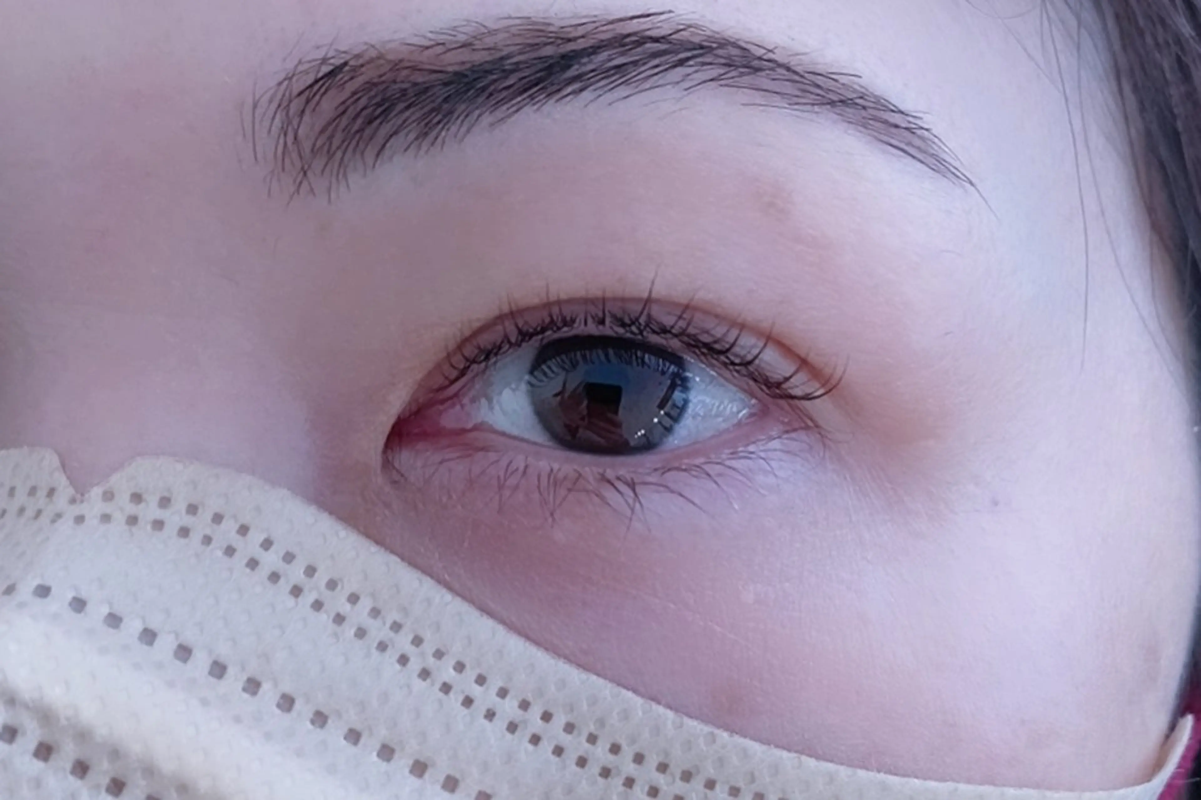 マツエク・マツパ 一重×まつ毛パーマ マツパ Rainy みたけ店のマツエク・マツパデザイン