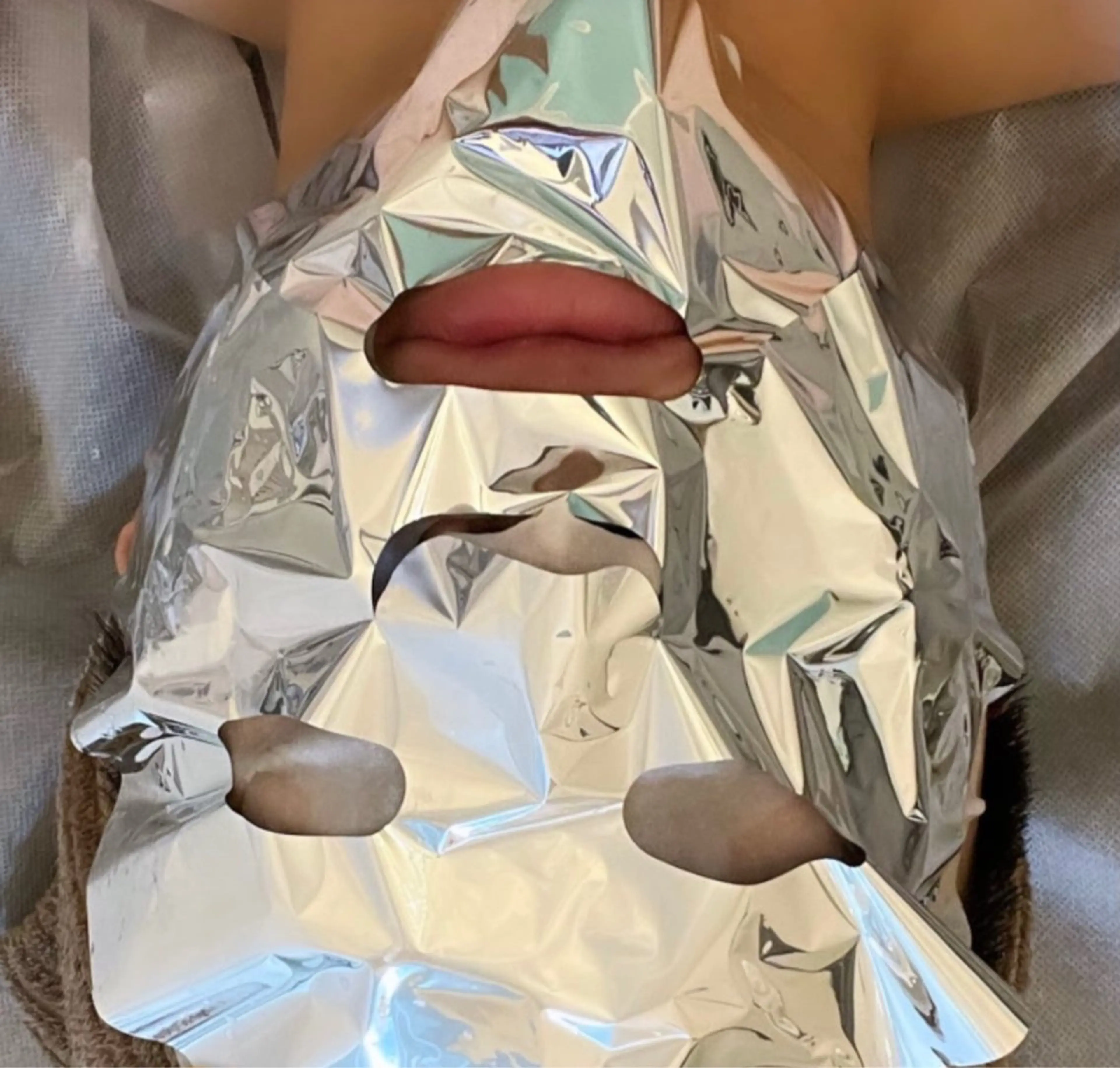 【透明感×ハリ×美容感度UP】水素パックトリートメント(60分)の写真