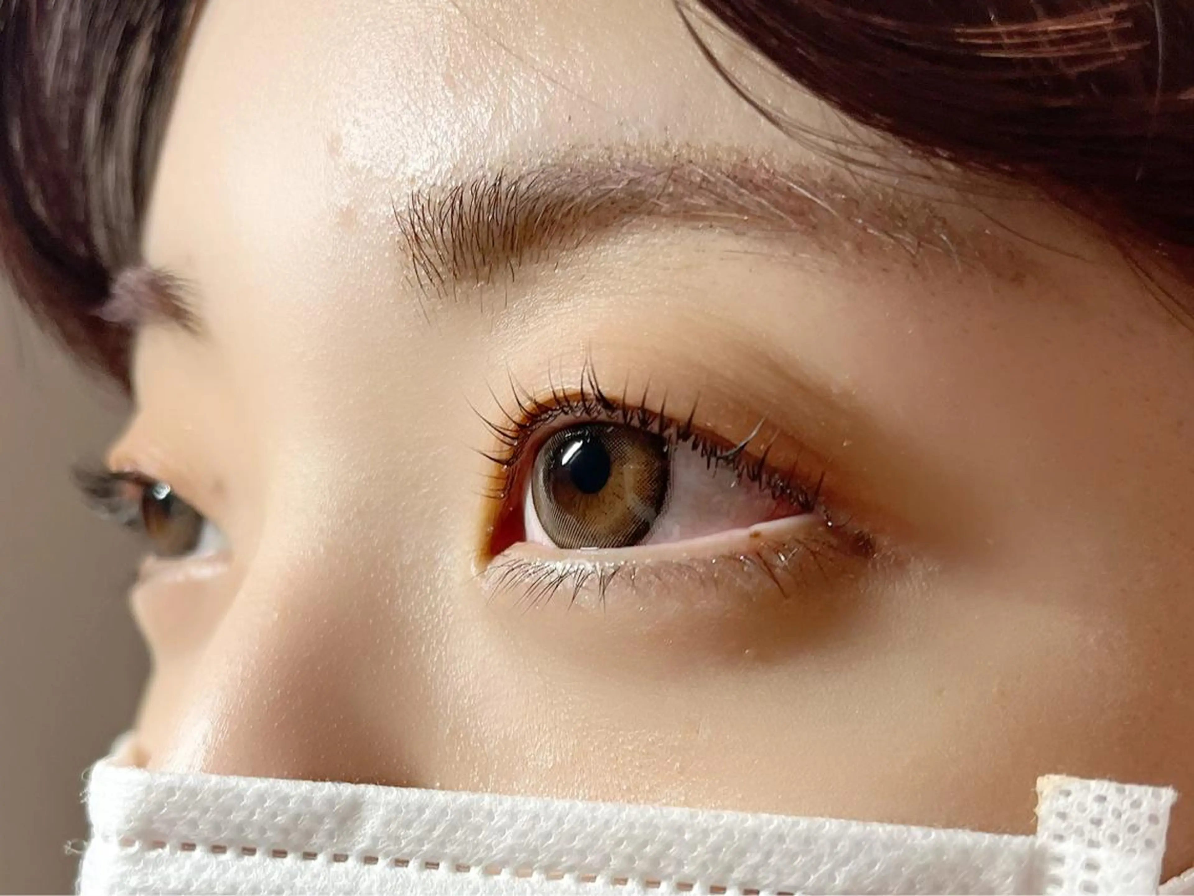 マツエク・マツパ マツパ Regene HIROKAWAの眉毛・アイブロウイメージ