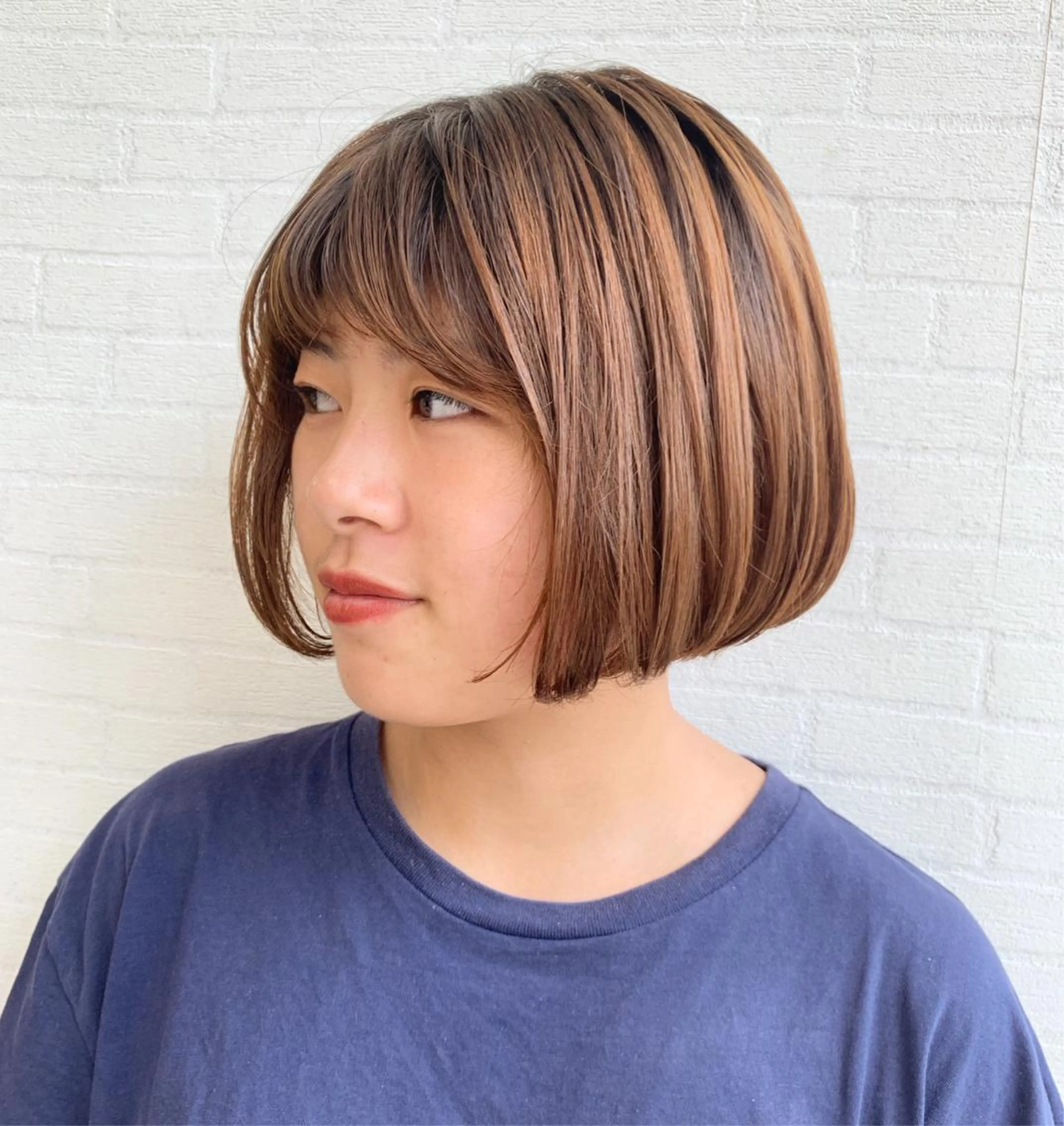 ショート 切りっぱなしボブ ショートボブ ハンサムショート ボブ ショートヘア カット トリートメント 朝がちょっと楽しくな るshort･bobのヘアスタイル