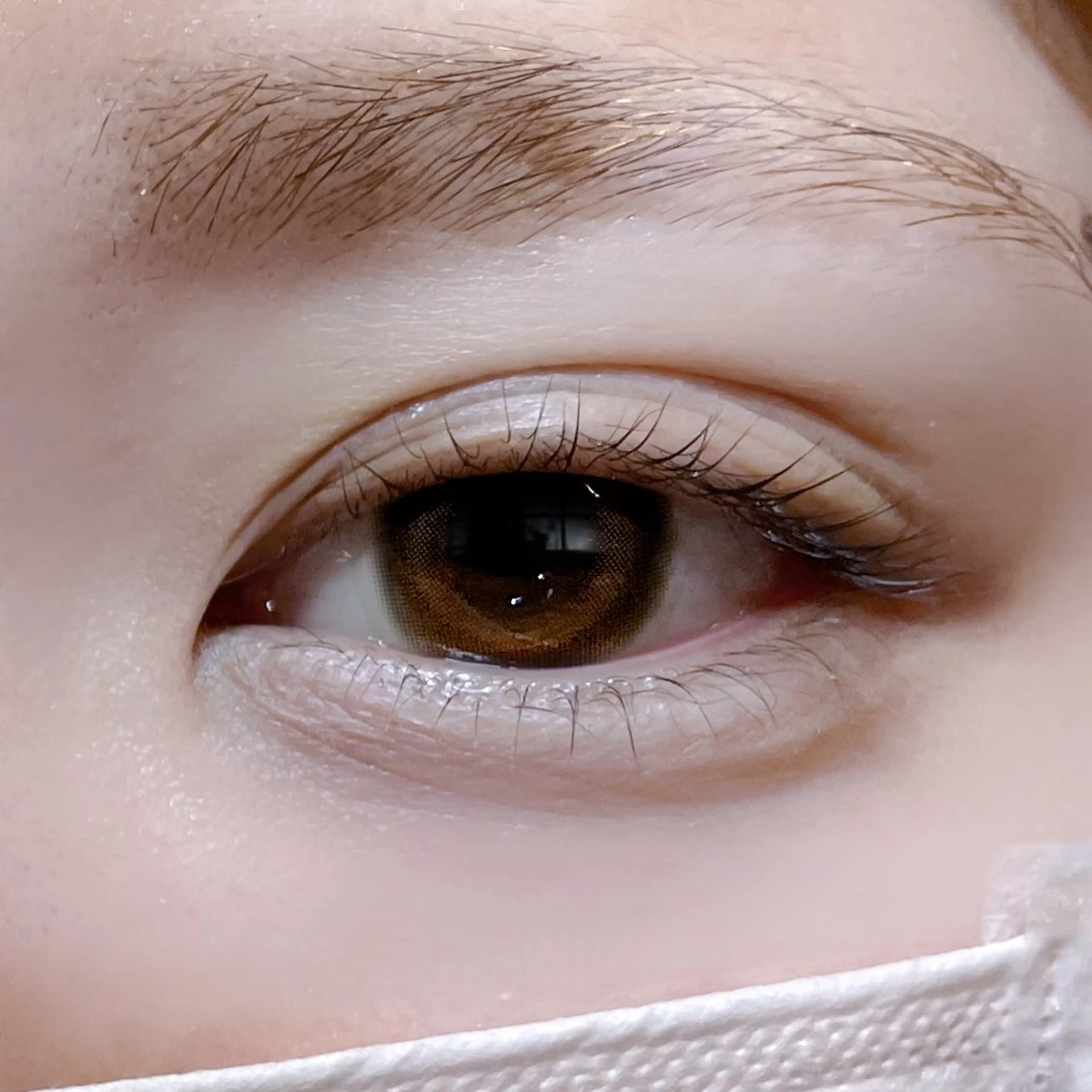 マツエク・マツパ マツパ 櫻井 怜華のマツエク・マツパデザイン