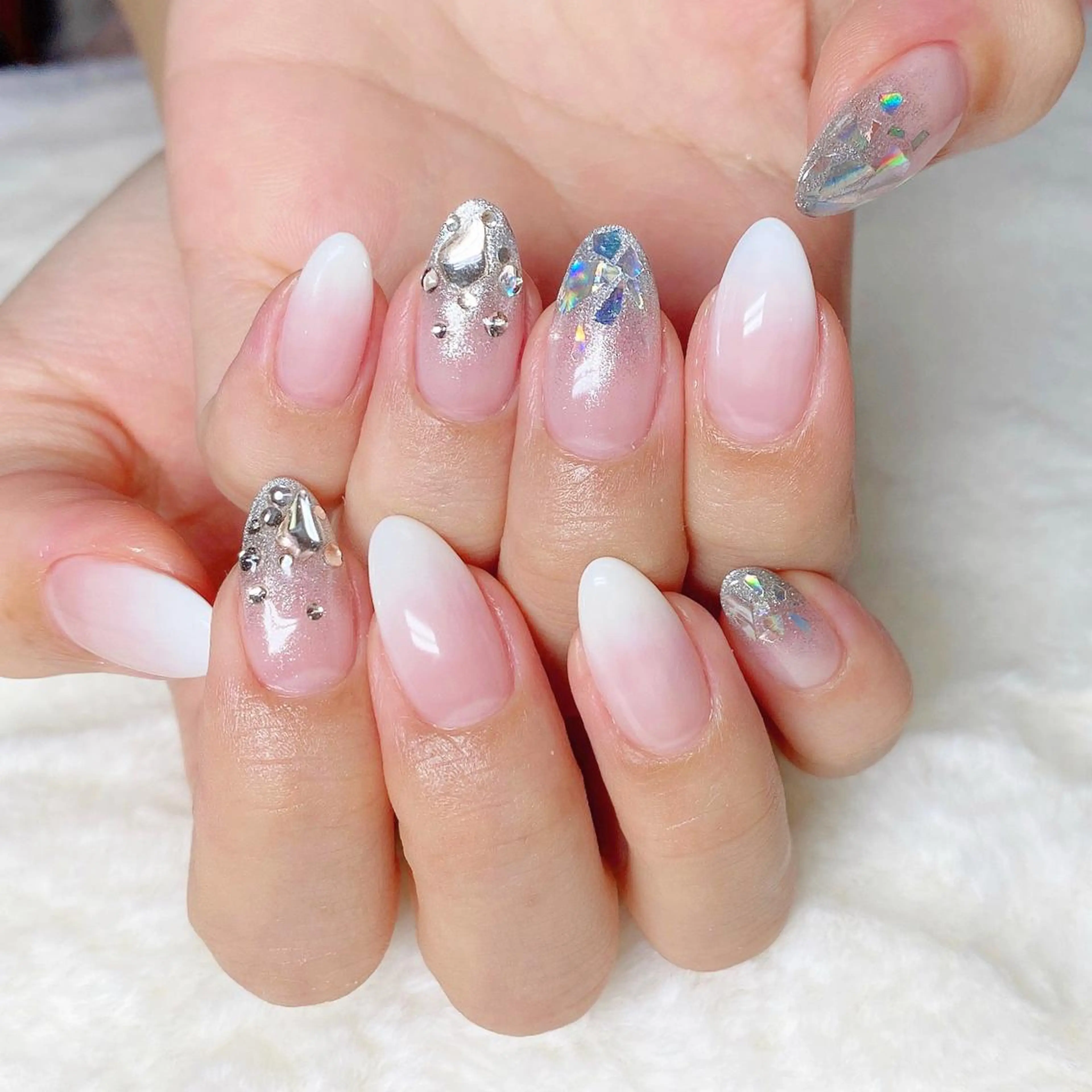 ネイル ナユキNA.YUKI 池袋店のネイルデザイン