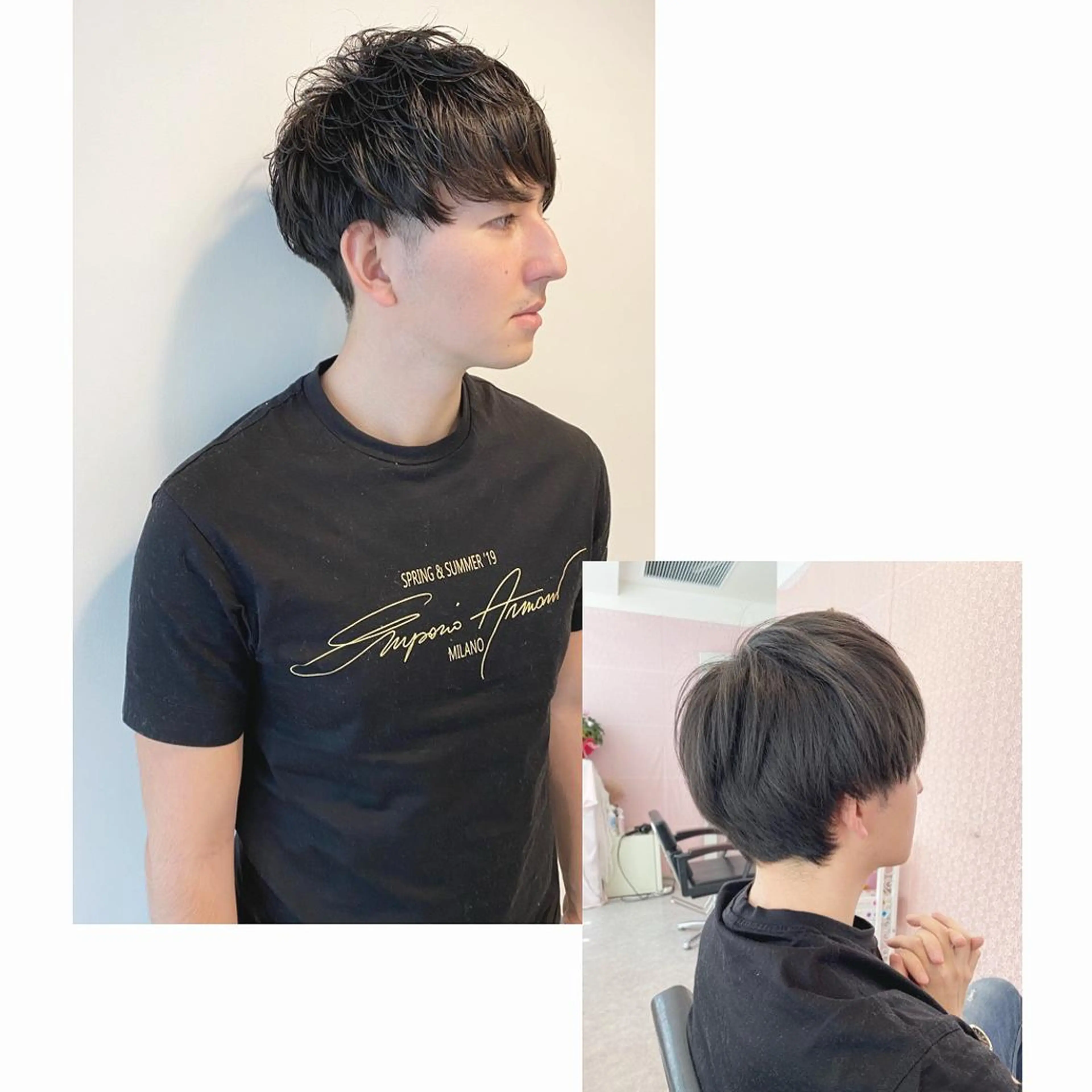 ショート ♡可愛い艶髪特化♡ 艶髪先生のヘアスタイル