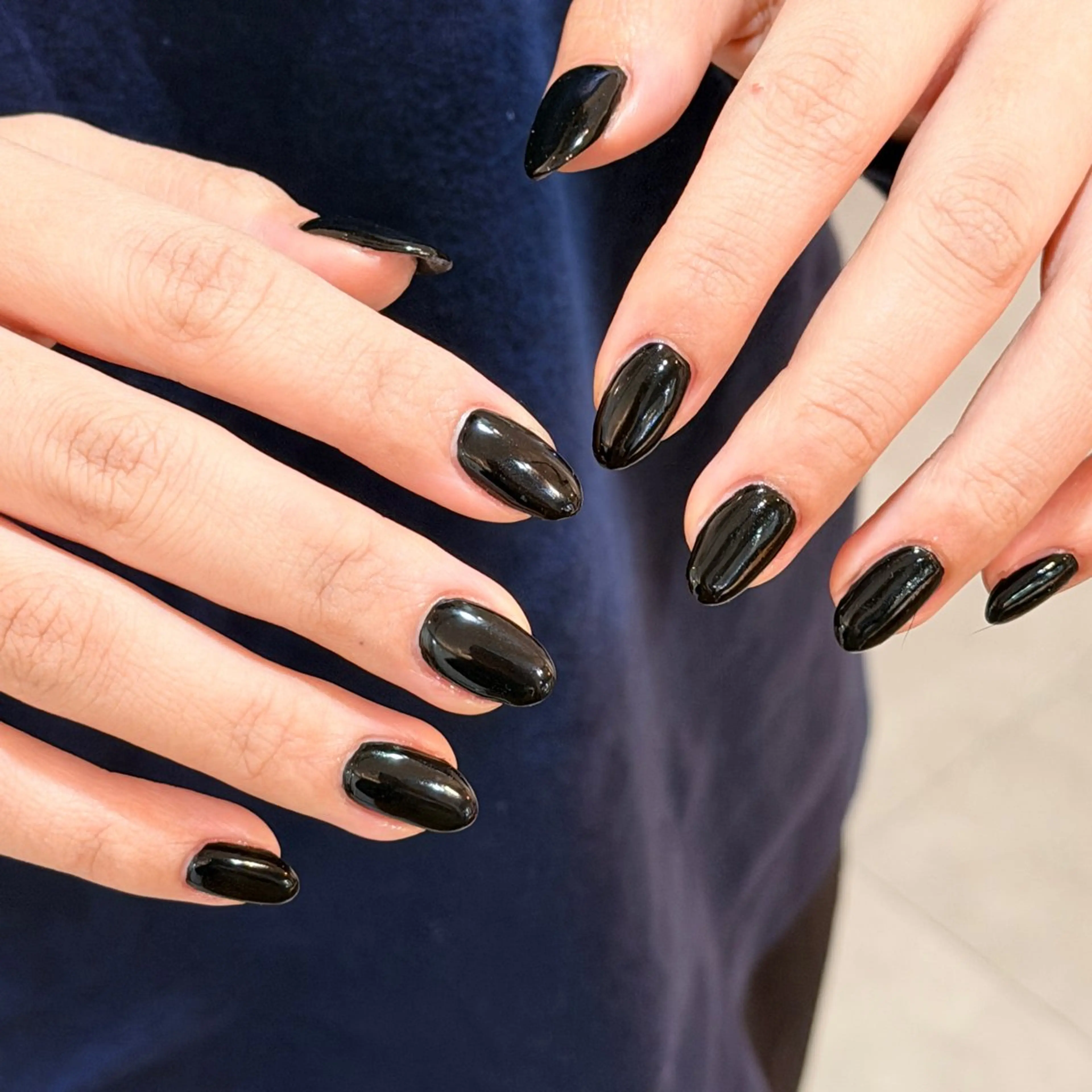 ネイル tiffin Harukaのネイルデザイン