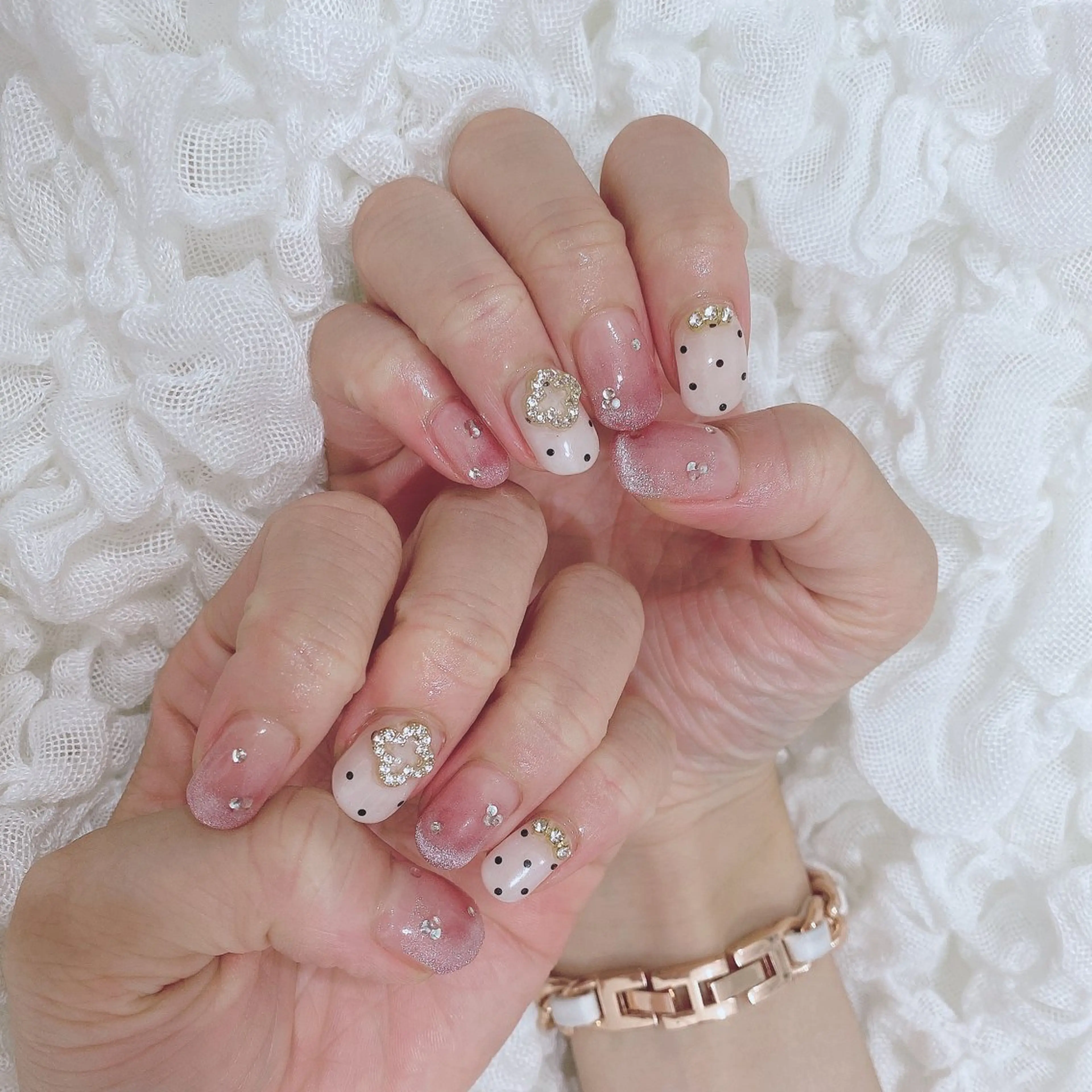 ネイル ハンドネイル SOL NAILのネイルデザイン