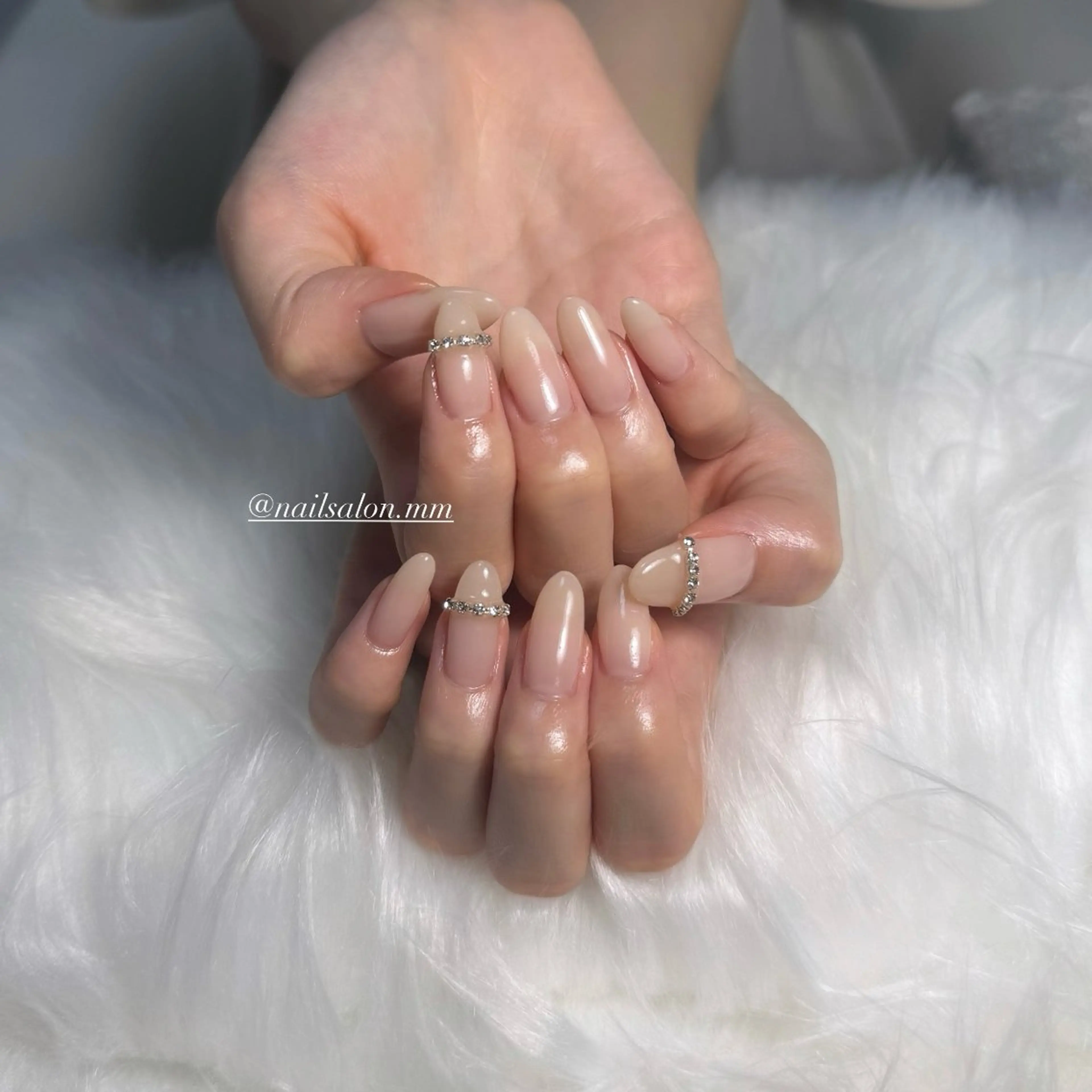 ネイル ハンドネイル Nail salon mmのネイルデザイン