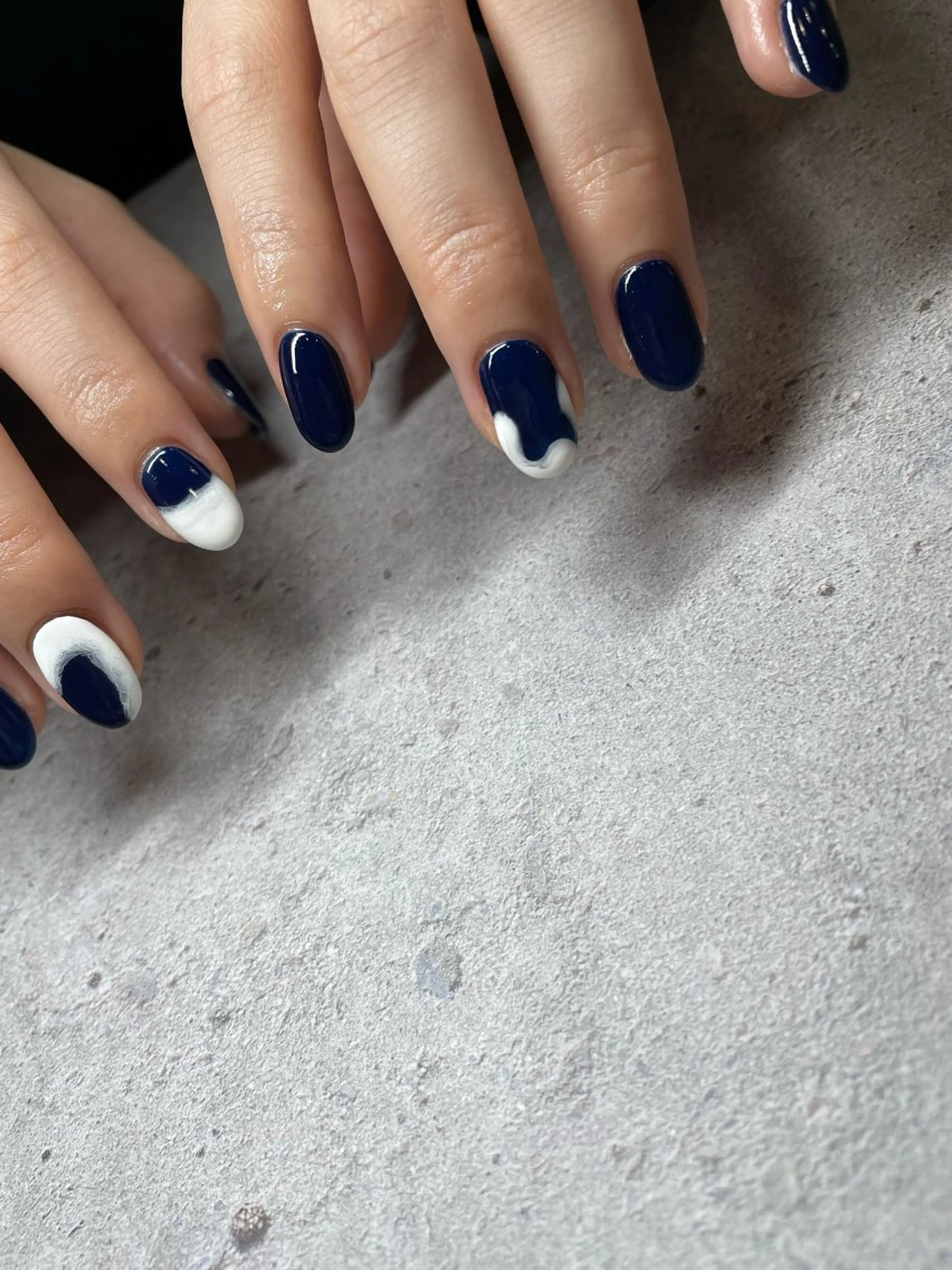 ネイル ハンドネイル フットネイル 🌕akuri🌖 nuance/専門のネイルデザイン