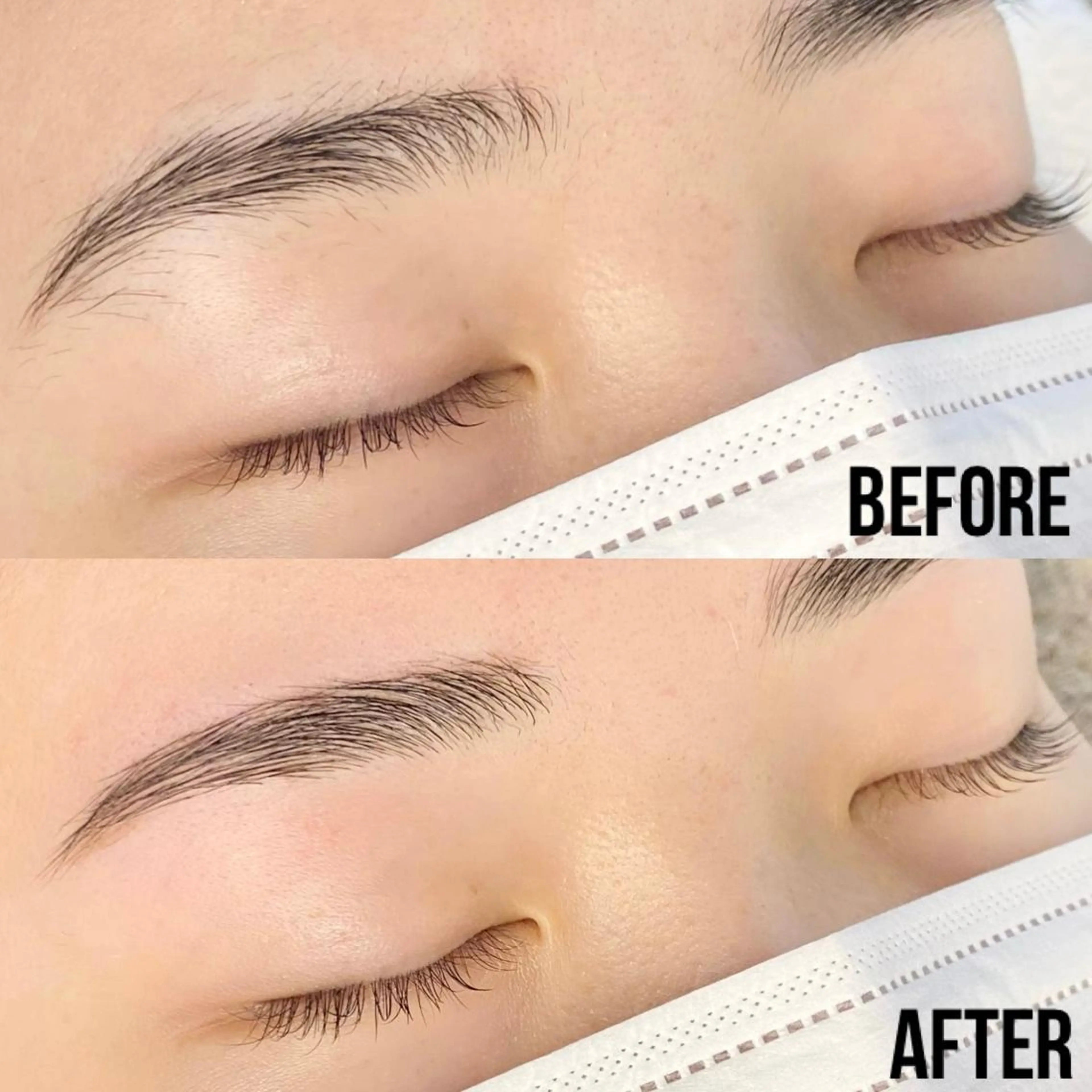 アイブロウ meme 武庫之荘 Rikacoのエステ・リラクイメージ