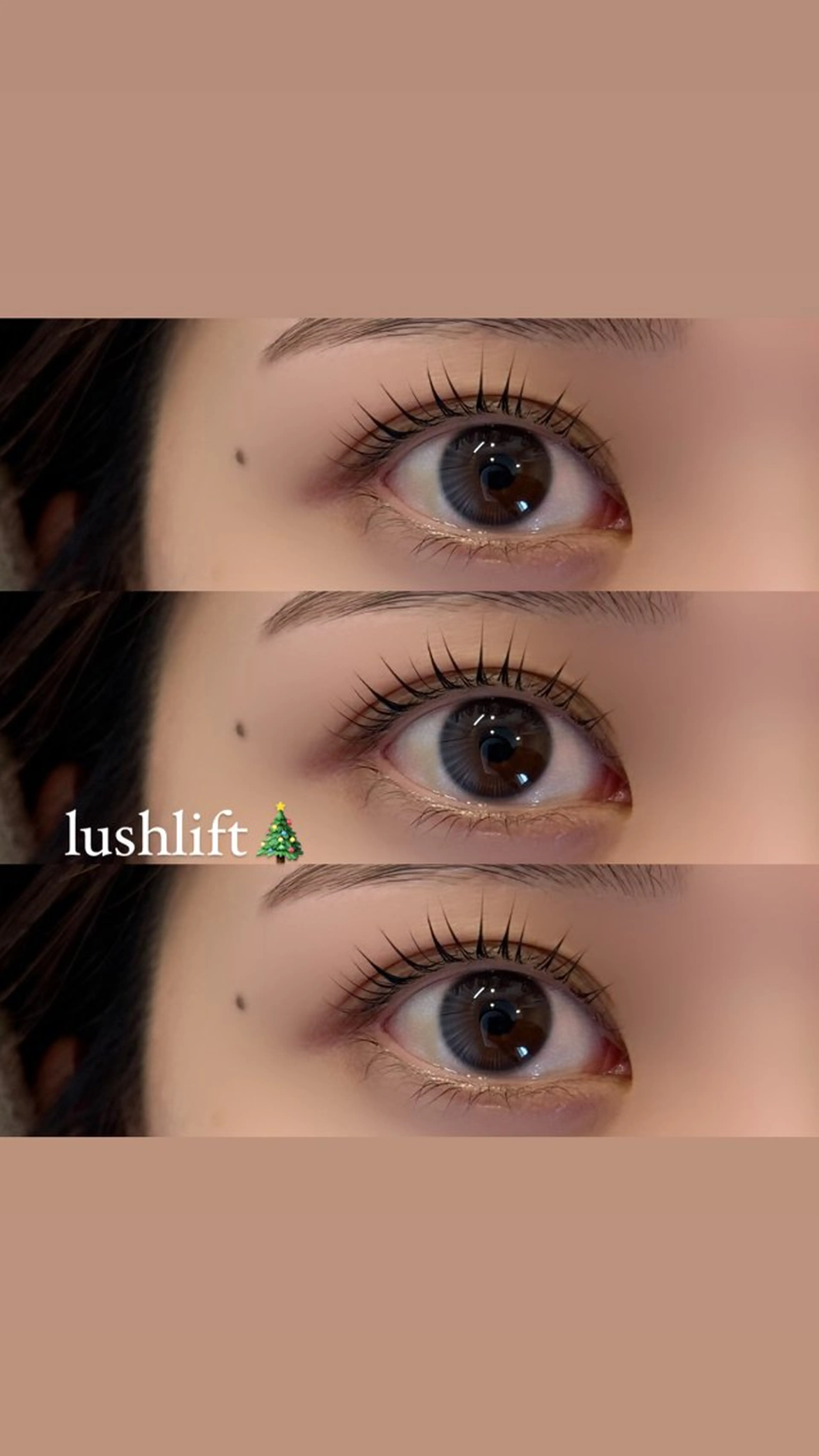 マツエク・マツパ マツパ crevia所属・Crevia Chieのマツエク・マツパデザイン