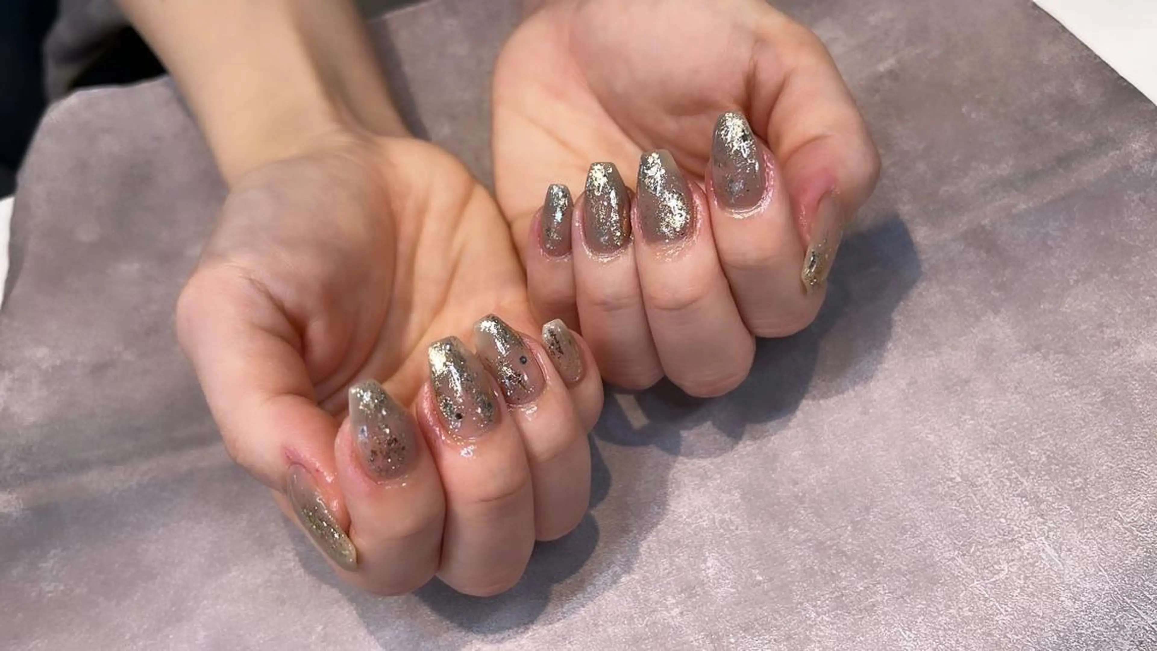 ネイル K-nail所属・Nail salon Syukuのネイルデザイン
