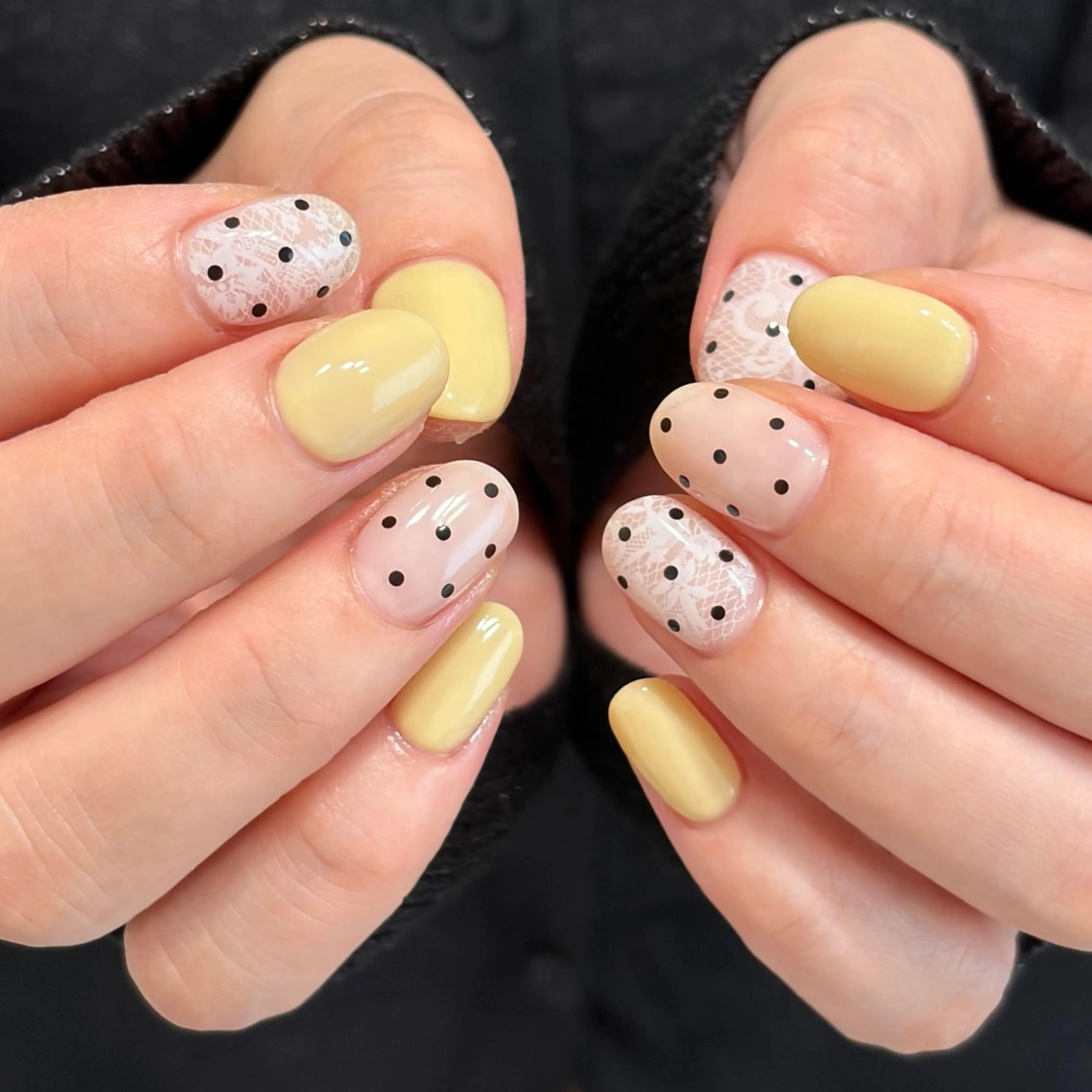 ネイル ハンドネイル oncu nailのネイルデザイン