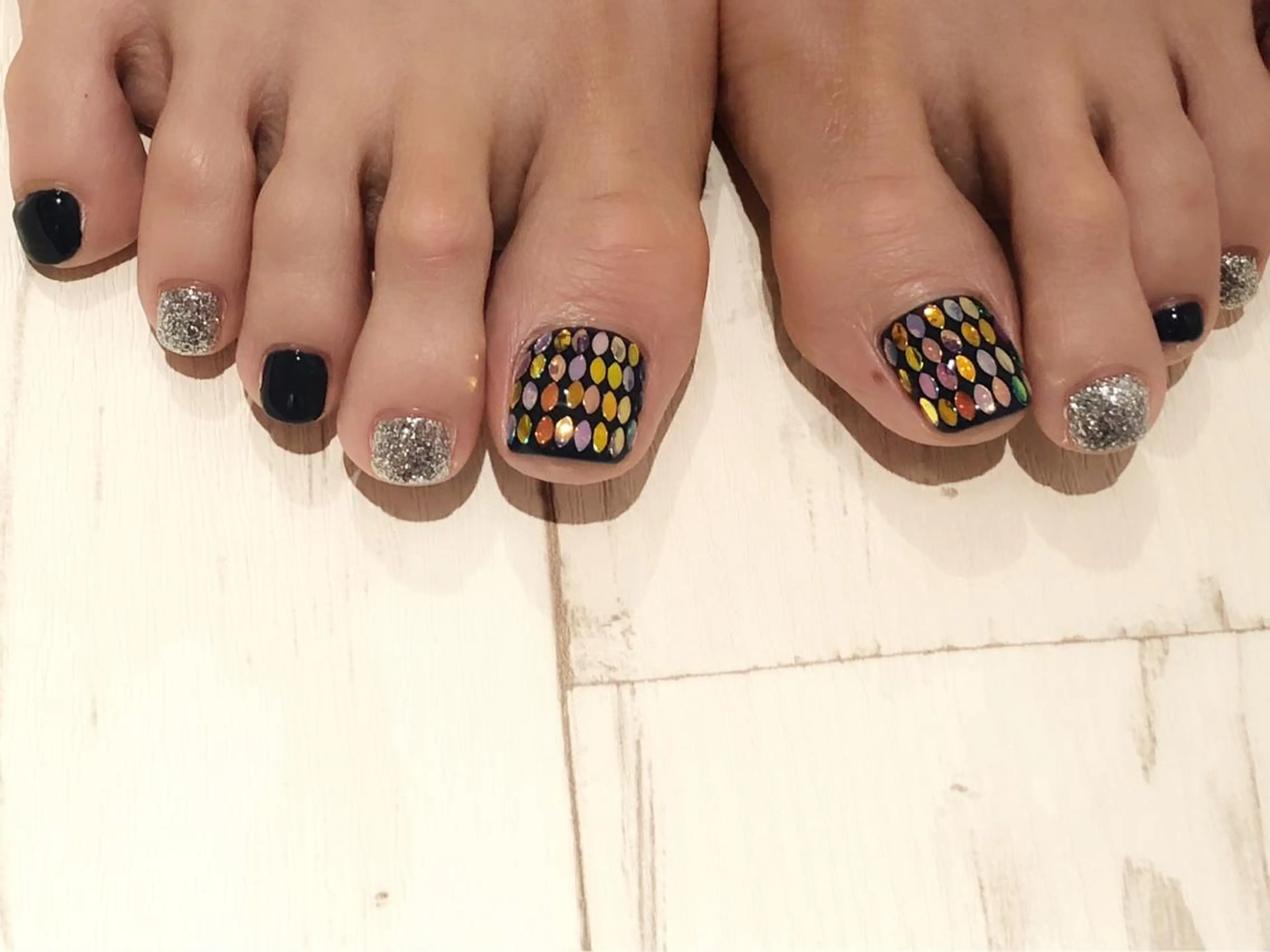 ネイル Rawr / saoriのネイルデザイン