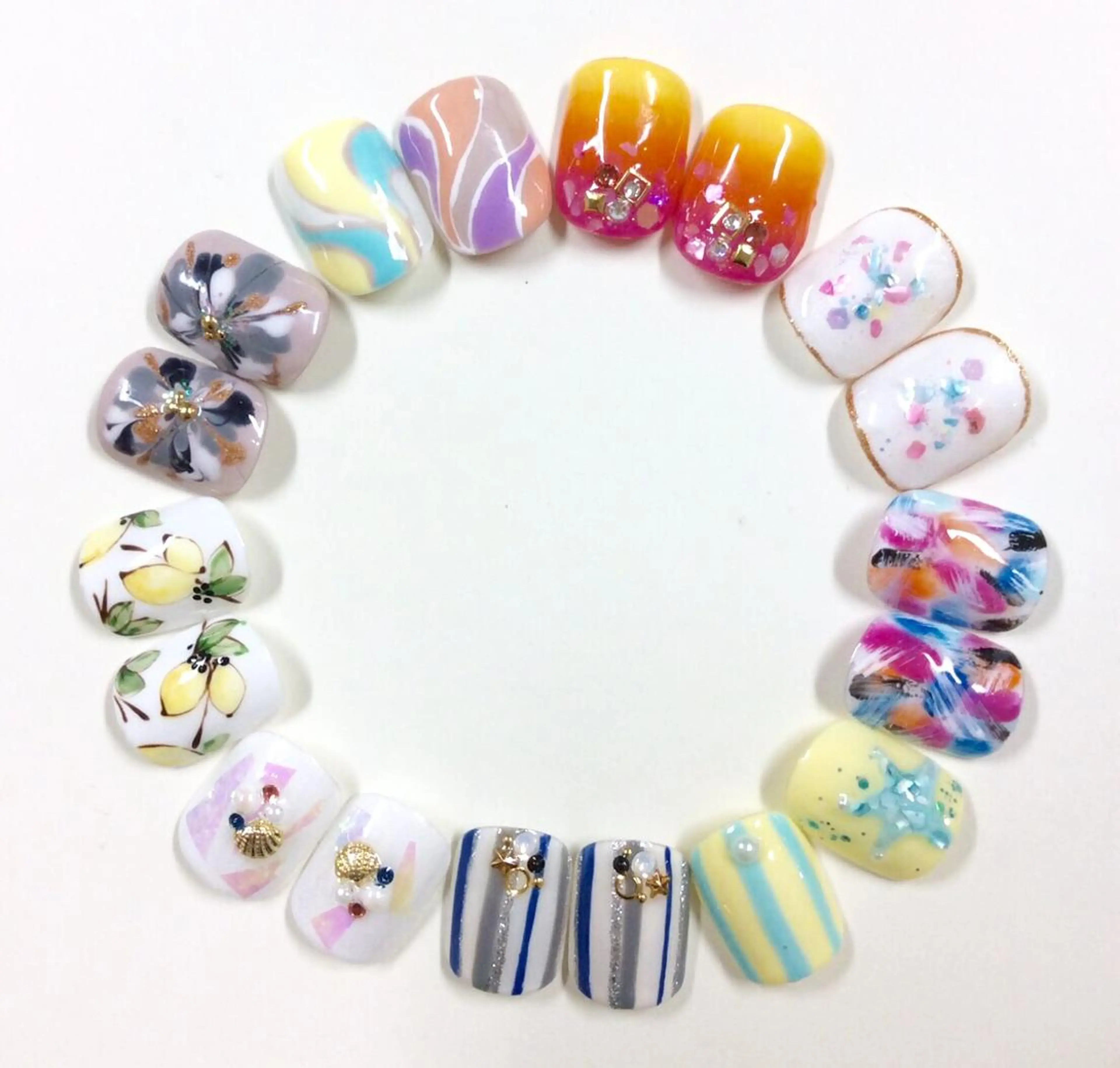 ネイル リオッサ  オブ ラグーン神戸店のエステ・リラクイメージ