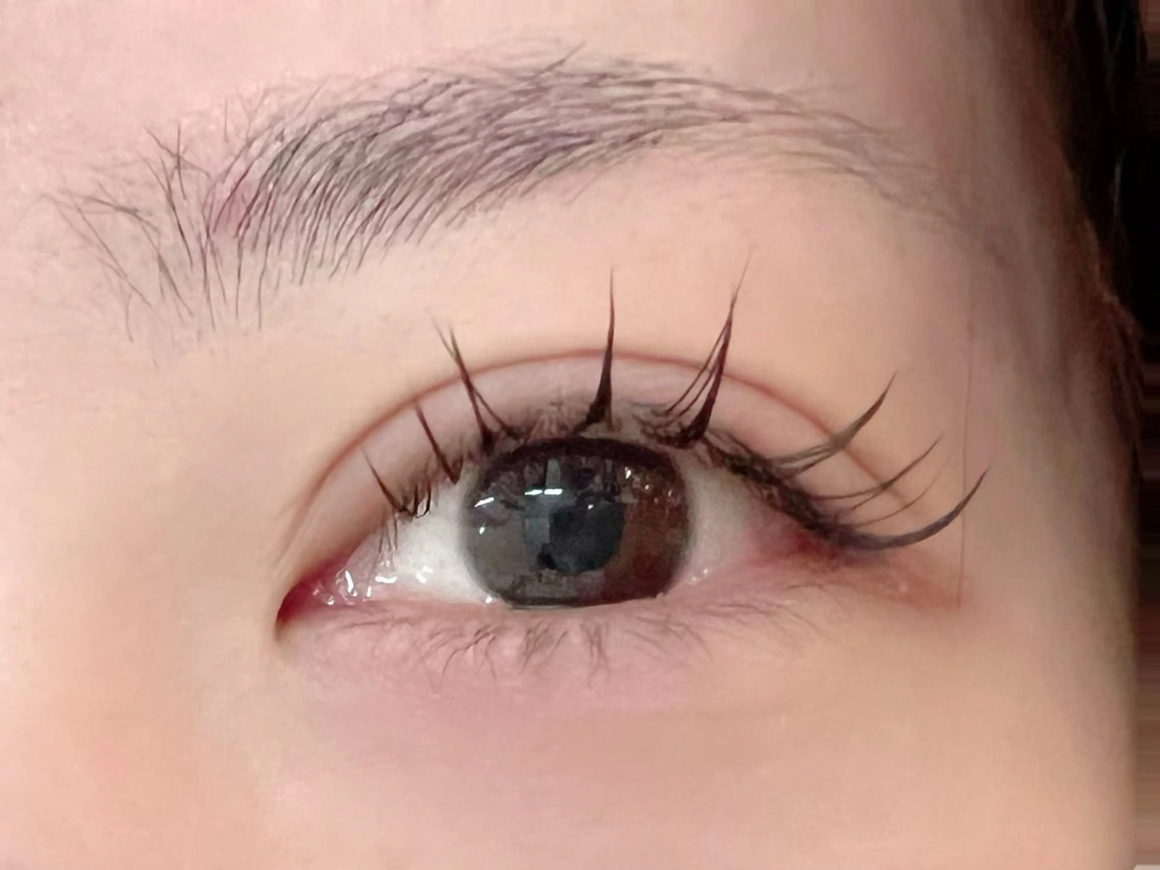 マツエク・マツパ PROSOLrita 西風新都のマツエク・マツパデザイン