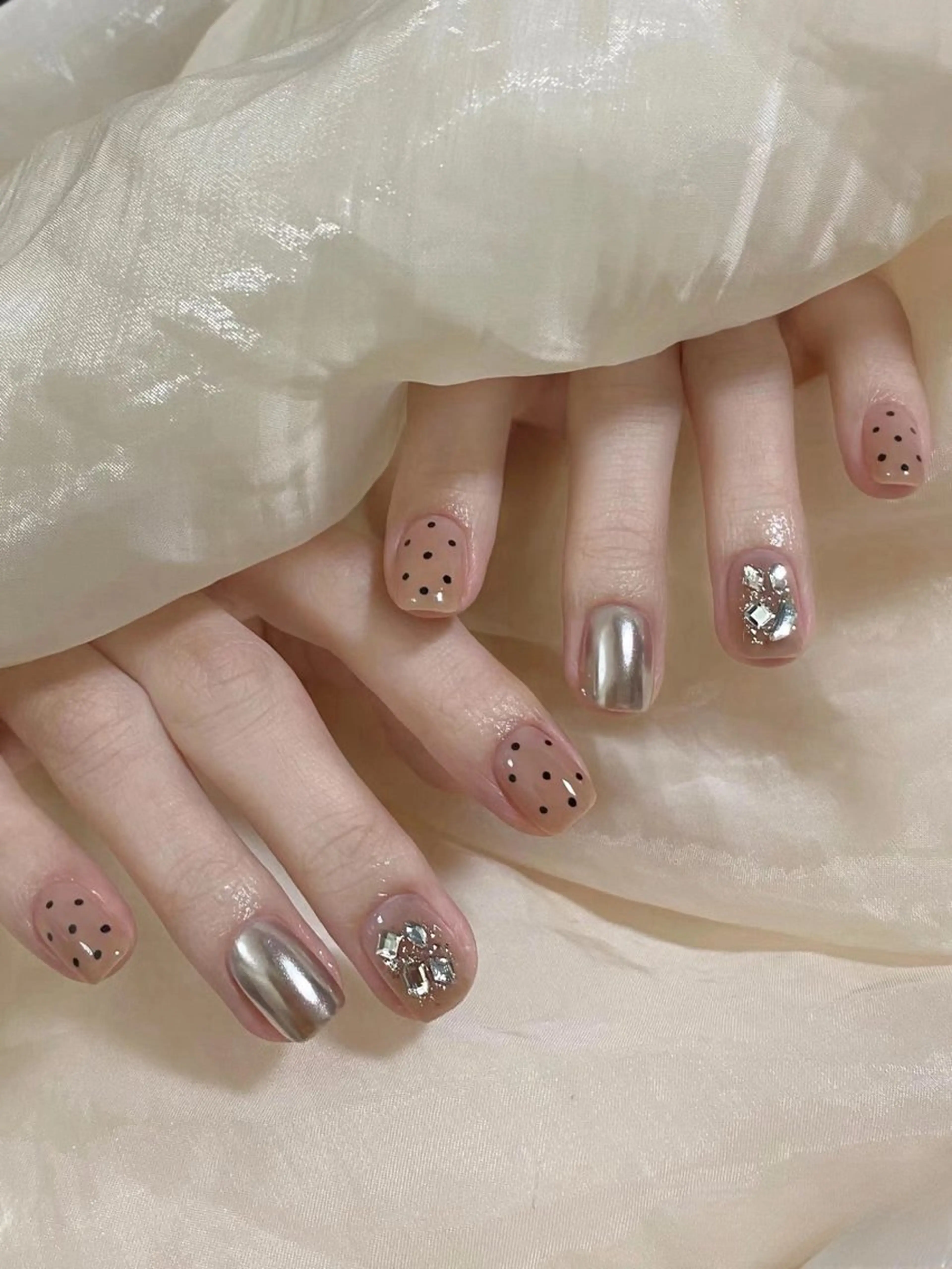 ネイル ハンドネイル Freya nail salon所属・Freya トウのネイルデザイン