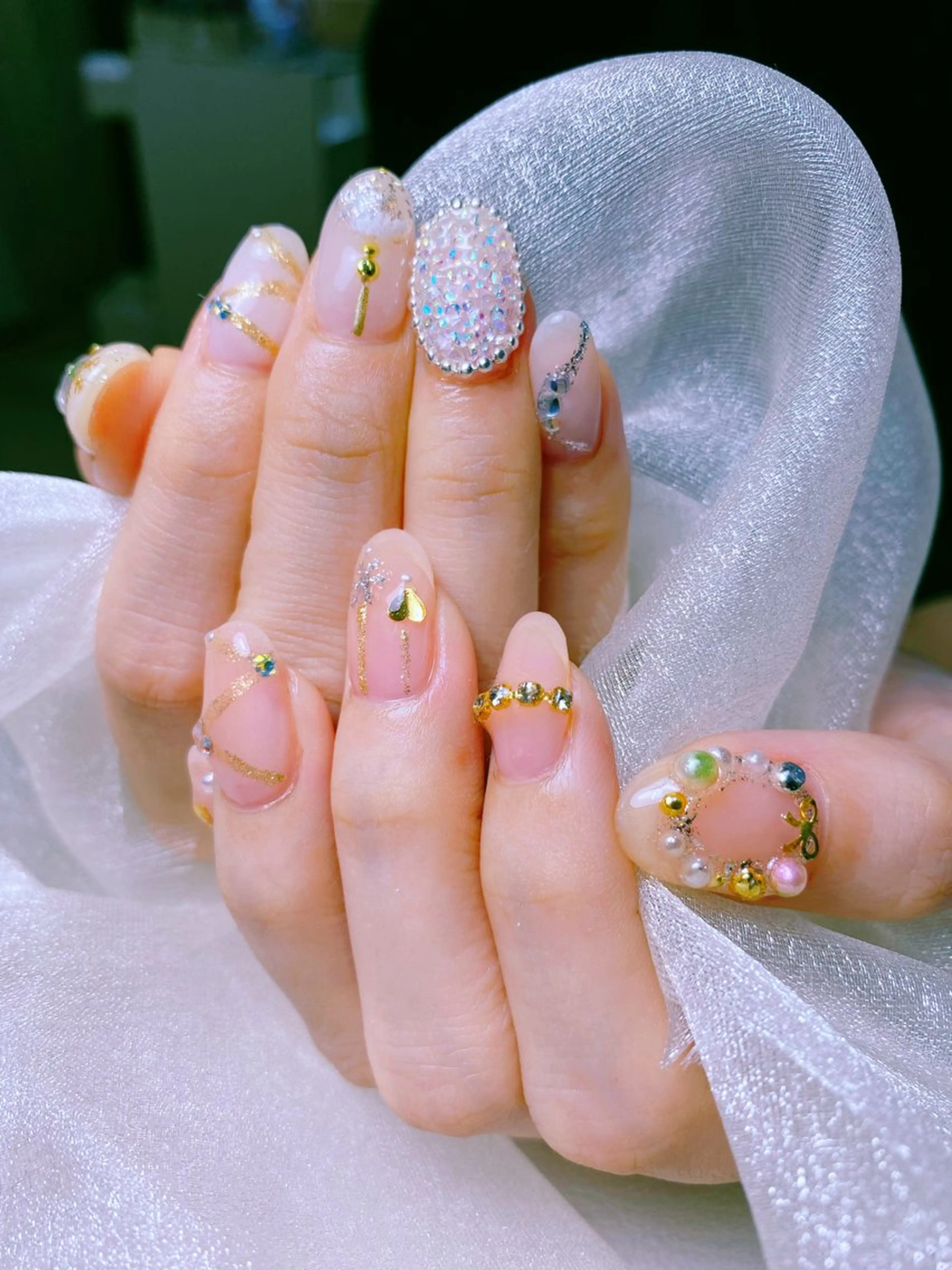 ネイル Coco Nailsのネイルデザイン