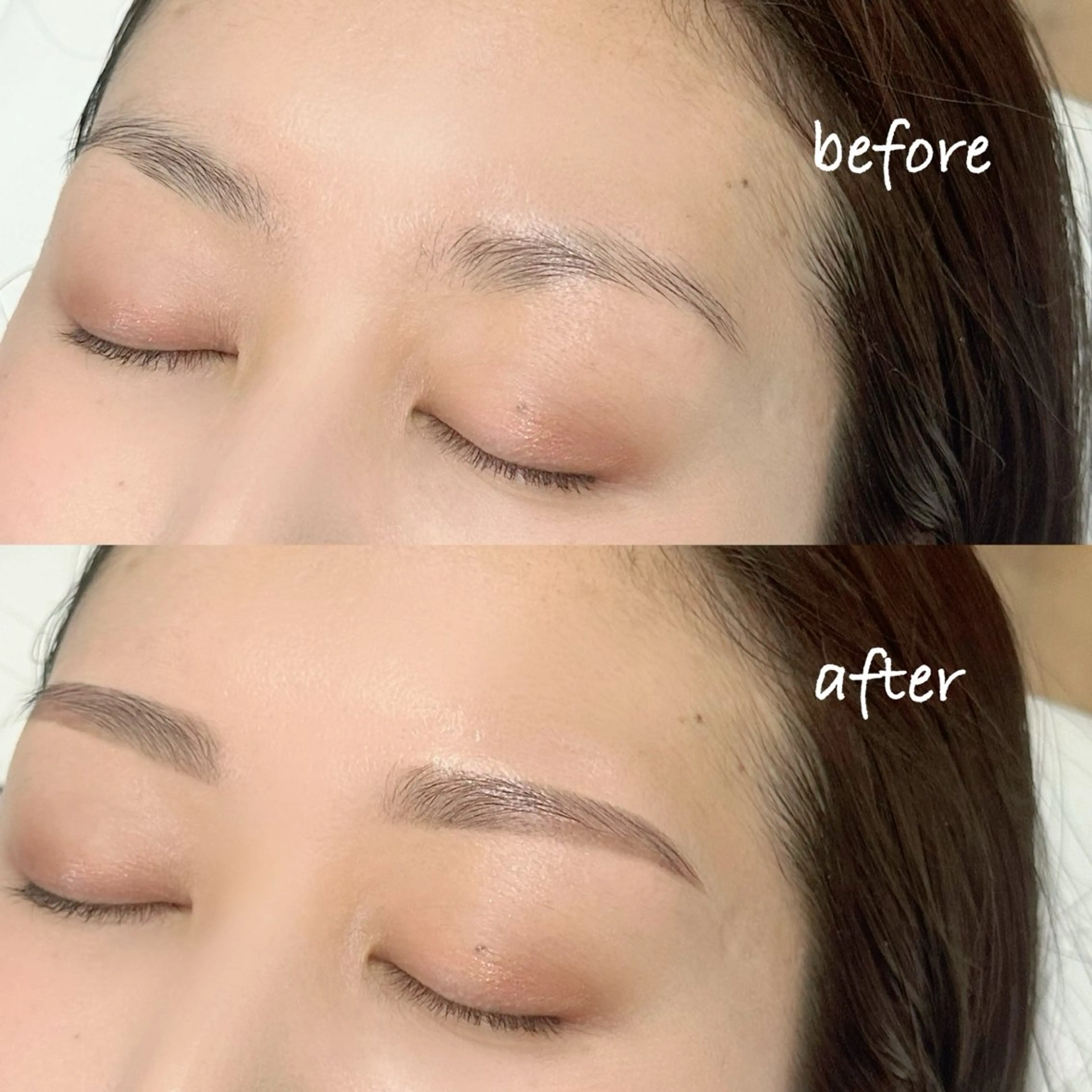 アイブロウ Noel eye所属・mao 🕊のマツエク・マツパデザイン