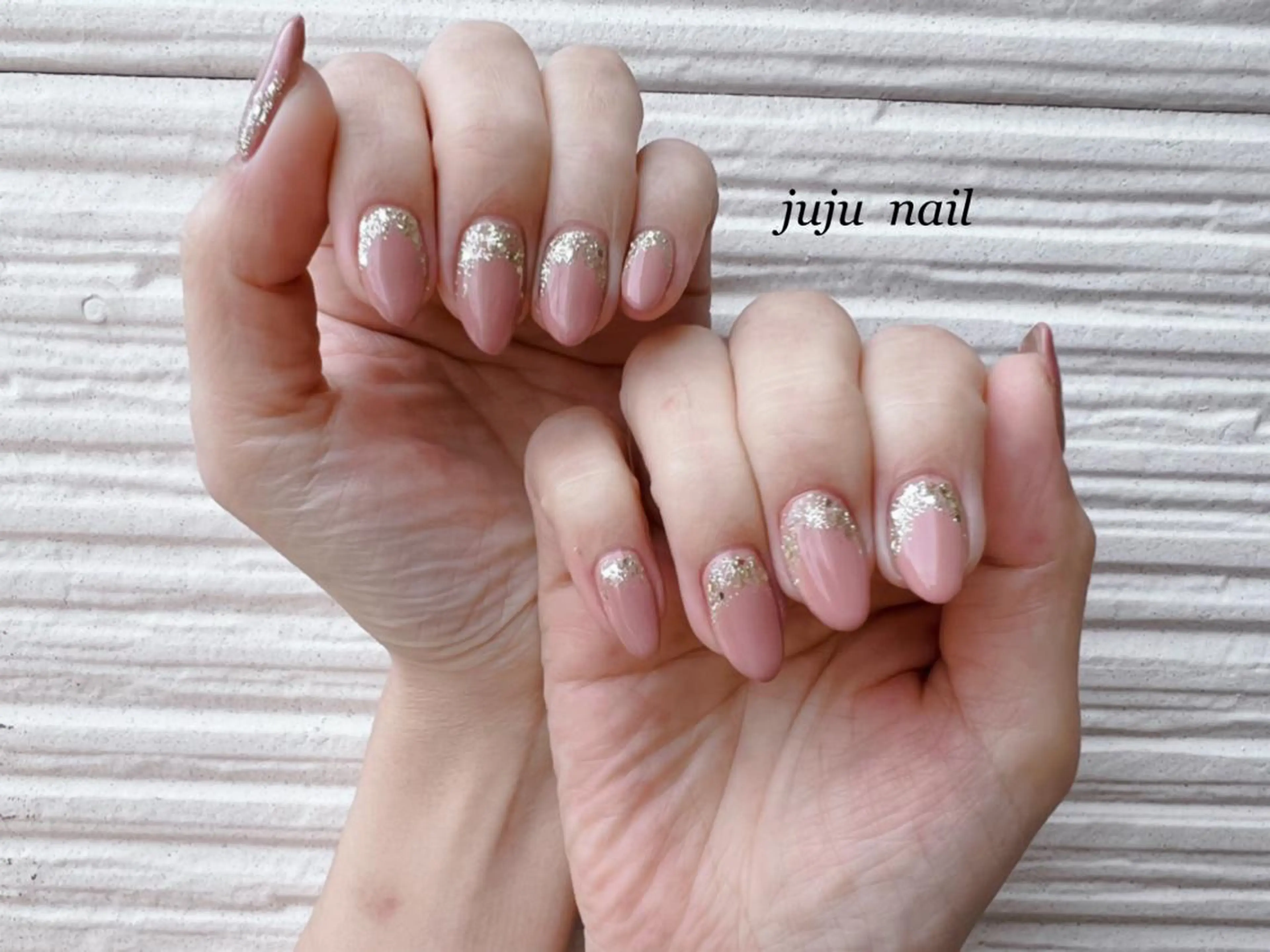 ネイル juju nailのネイルデザイン