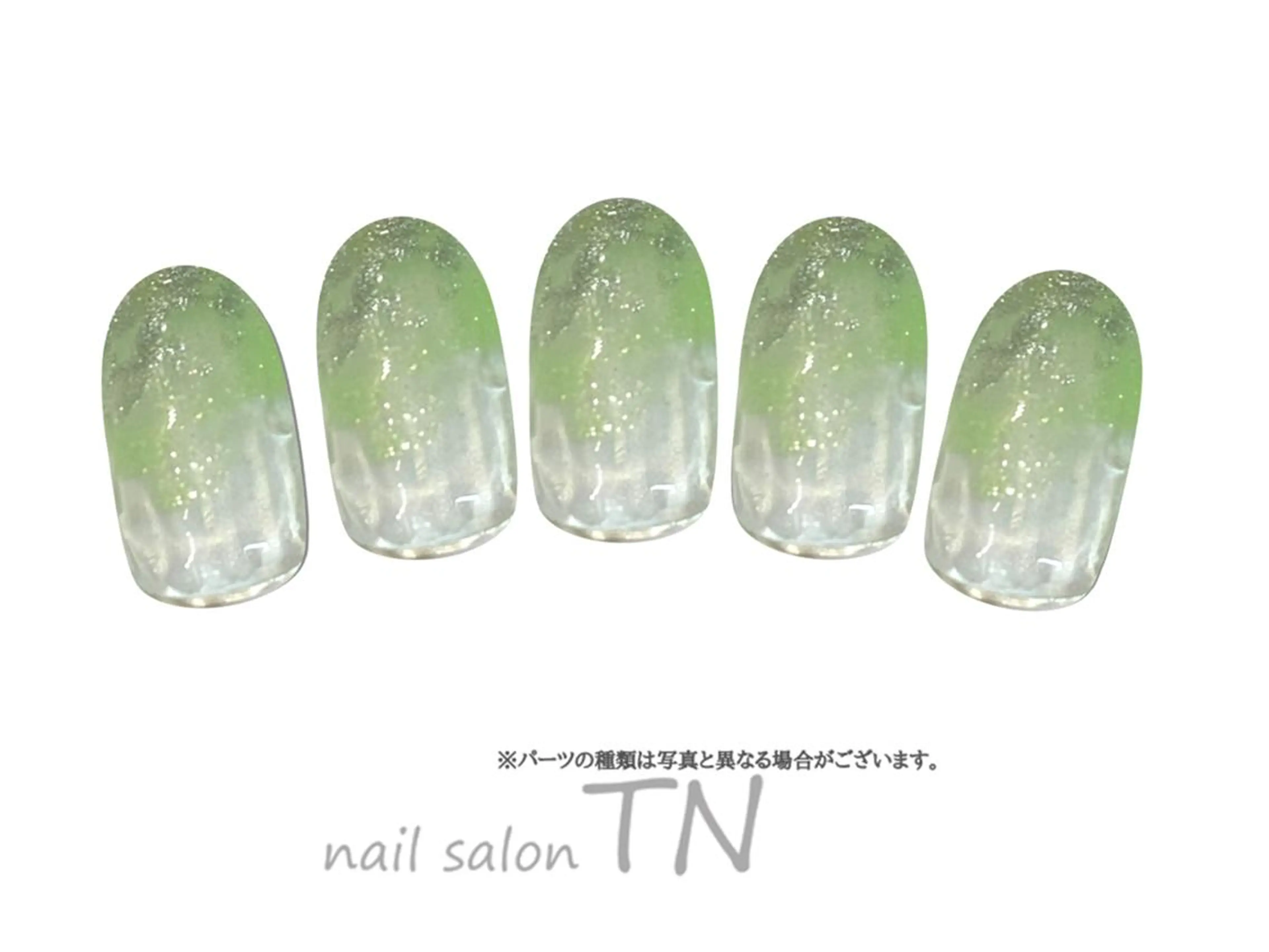 ネイル ハンドネイル 中島 実穂のネイルデザイン