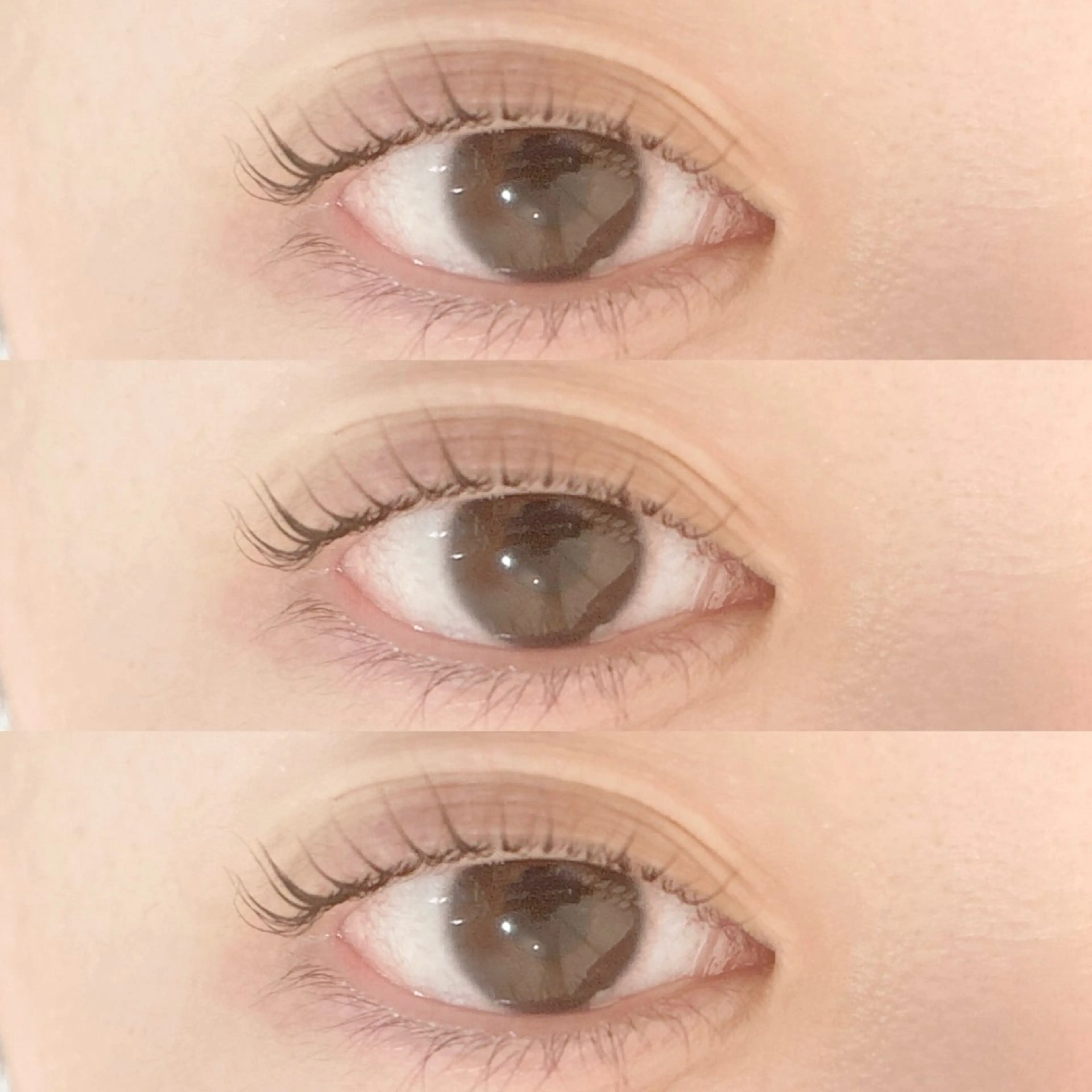 マツエク・マツパ マツパ 山本 恋乃香のヘアスタイル