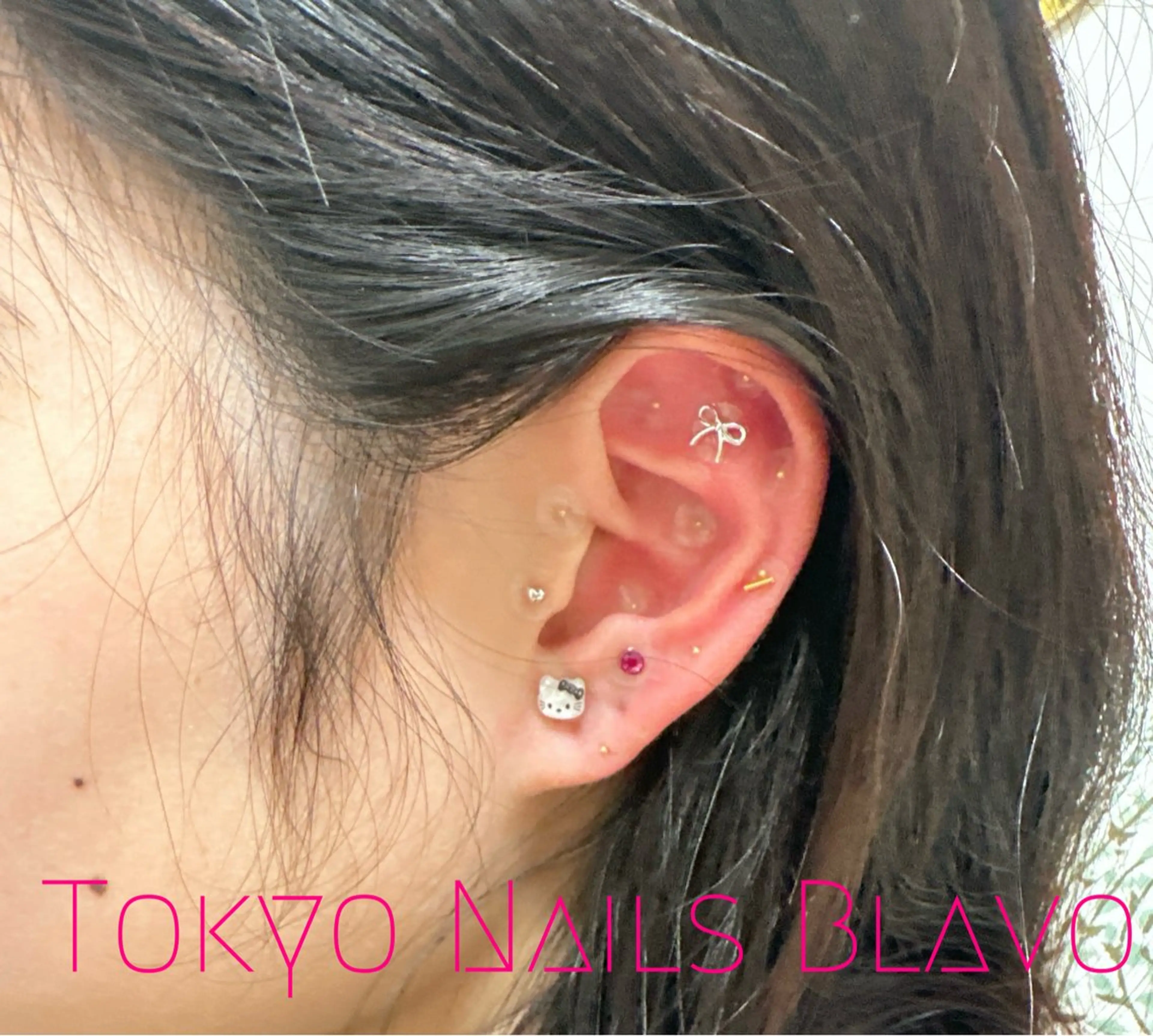 その他 T.N.B 山本陽子のネイルデザイン