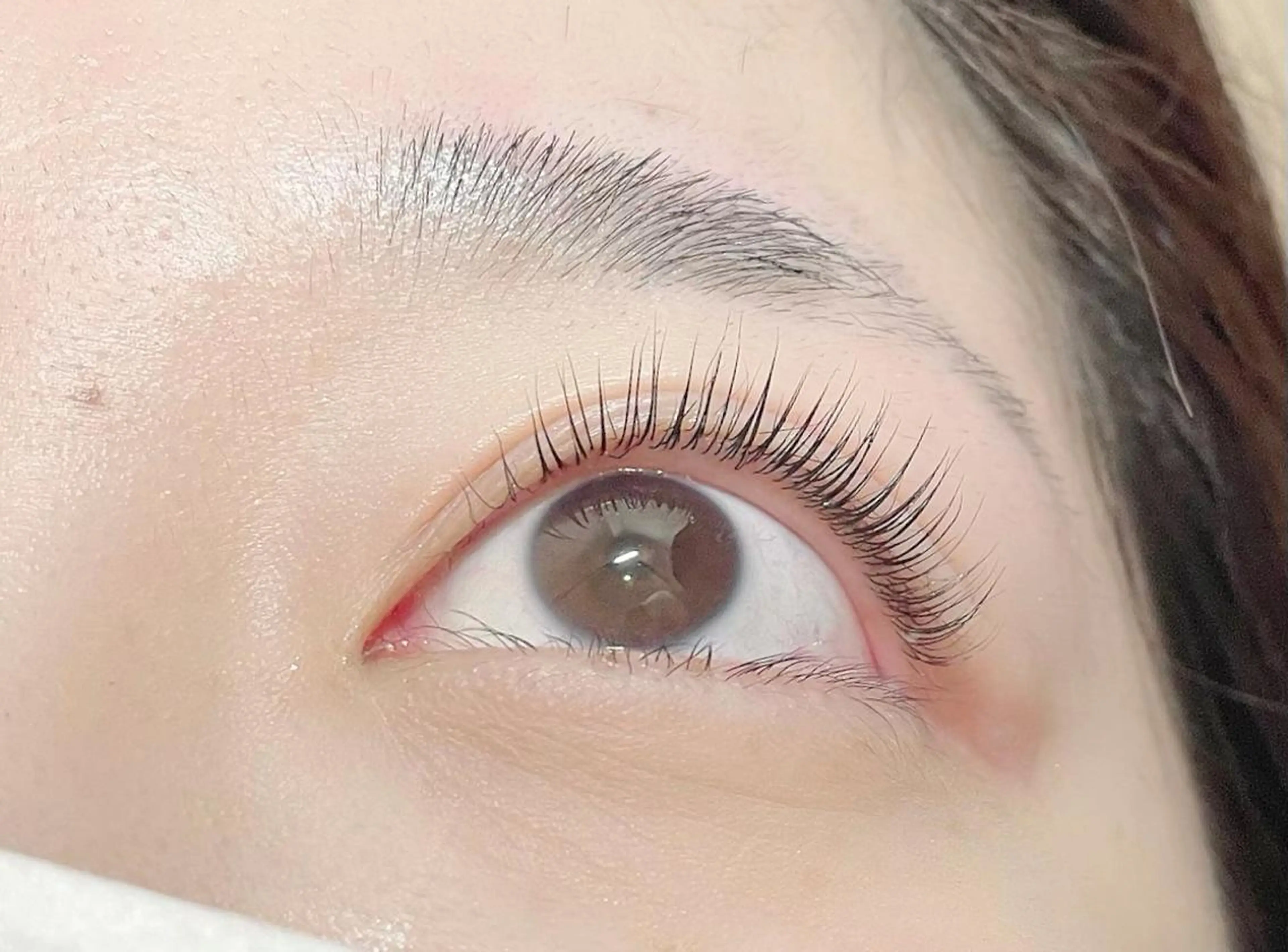 マツエク・マツパ サラバイ ニコットのマツエク・マツパデザイン