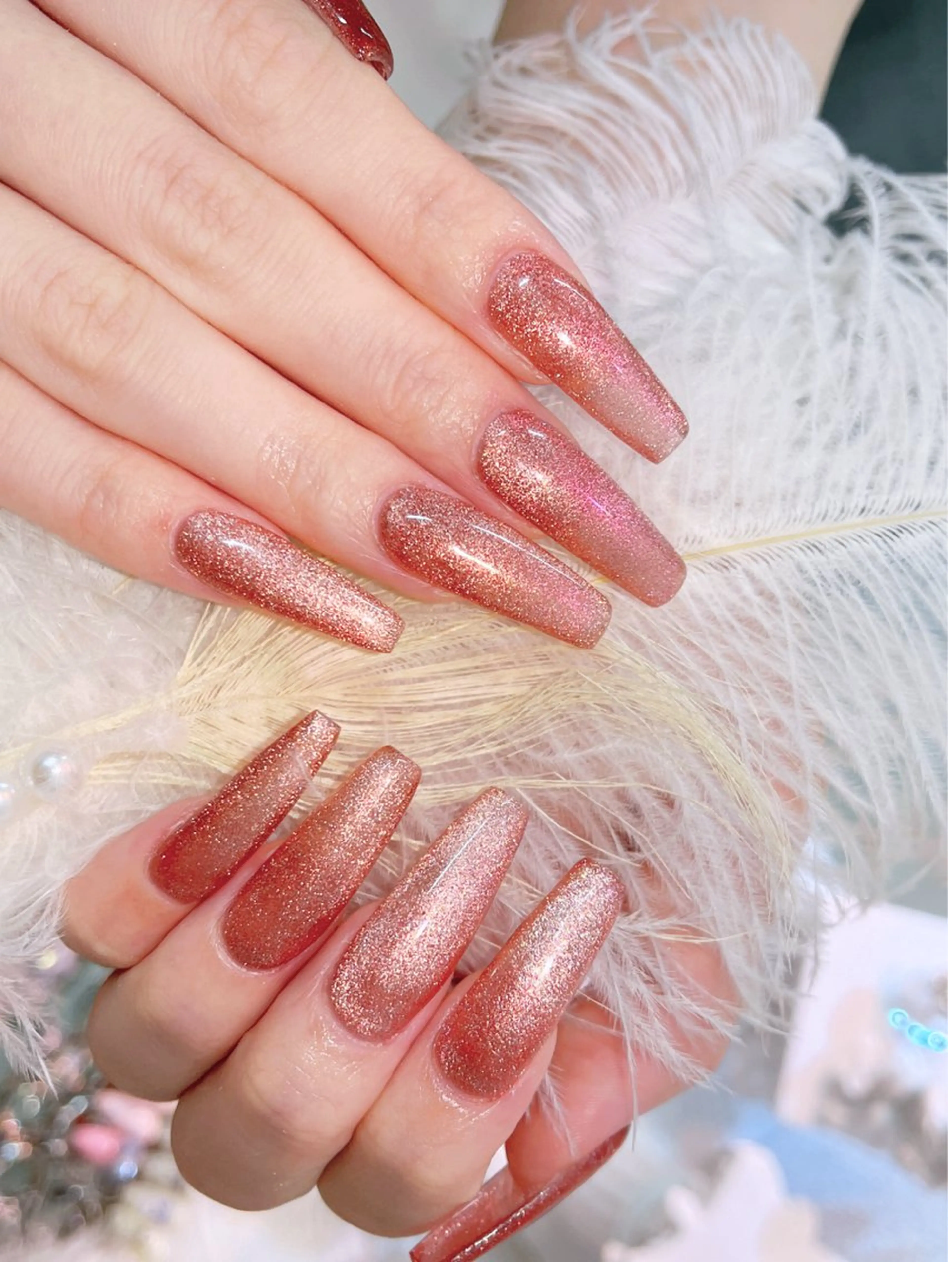 ネイル Glow Nail スカルプ専門店のネイルデザイン