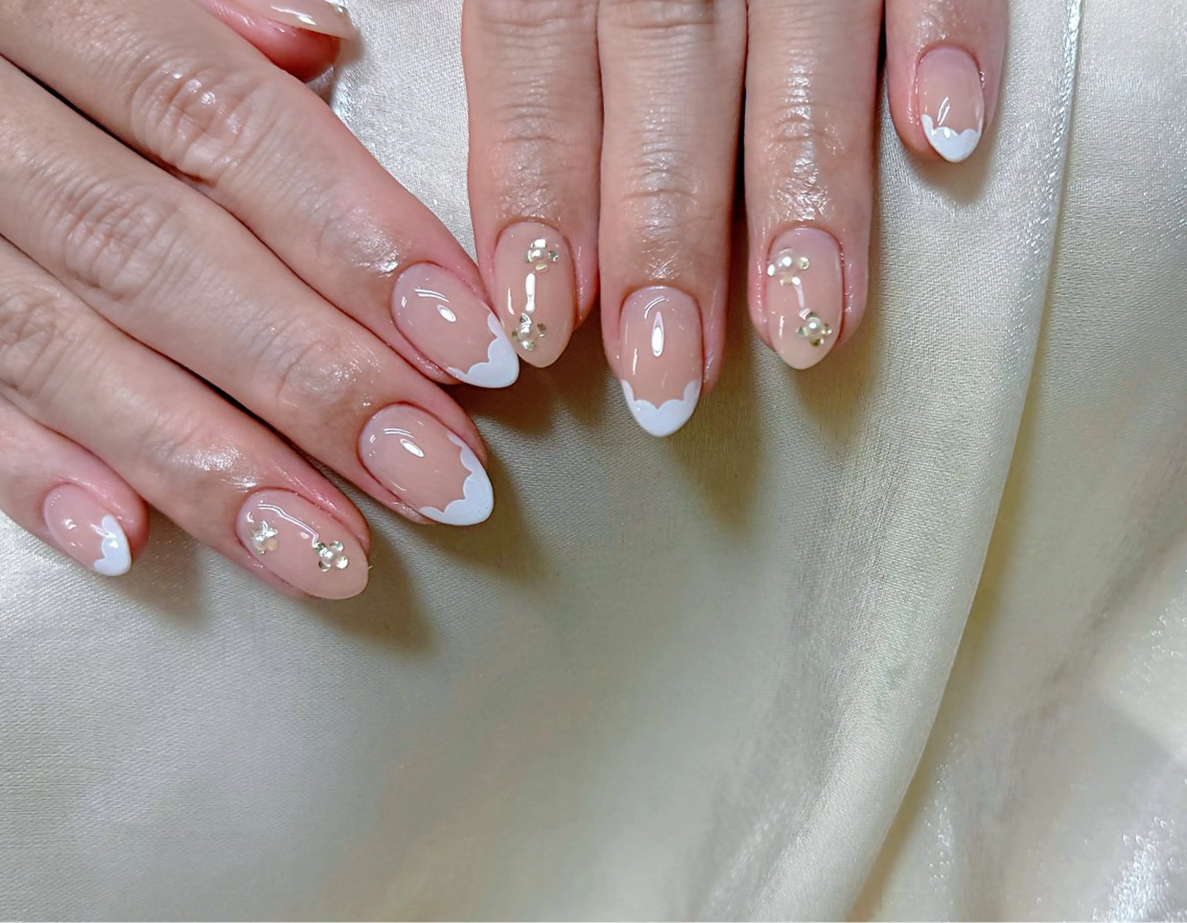 ネイル ハンドネイル flower nailsalon所属・Flower nailのネイルデザイン