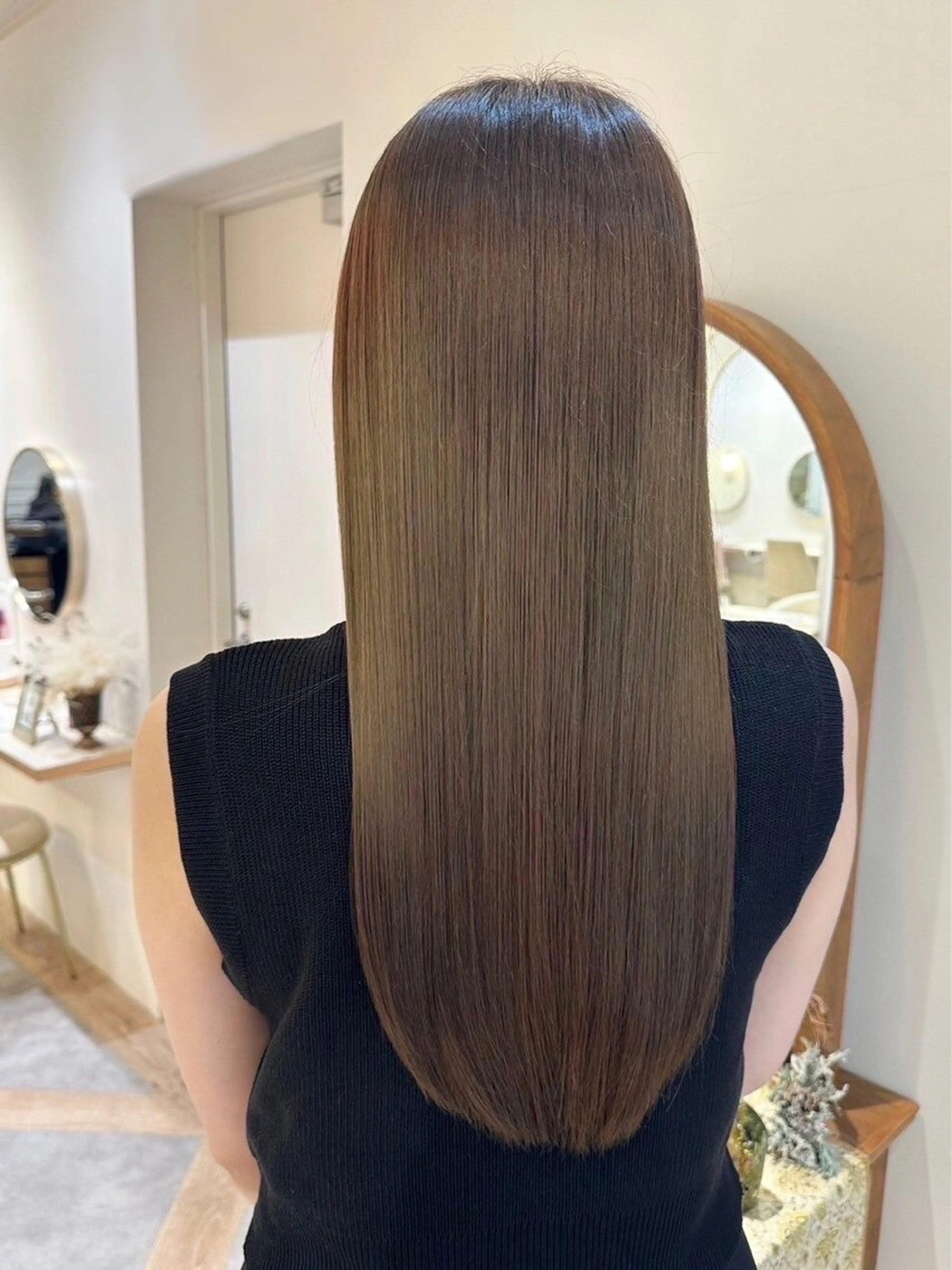 【26日9時から限定】縮毛矯正👩💝の写真