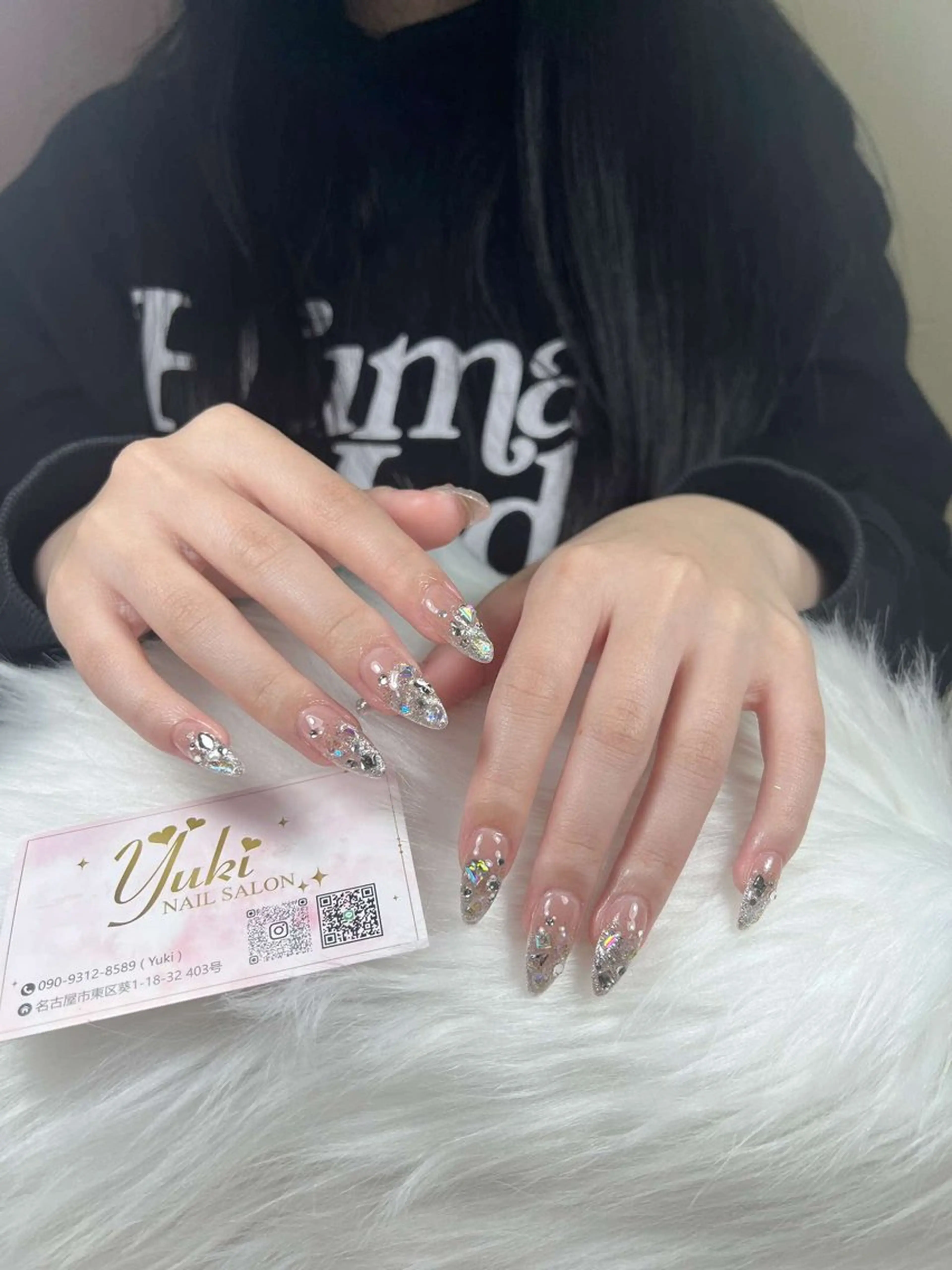 ネイル ハンドネイル Yuki Nailsalonのネイルデザイン