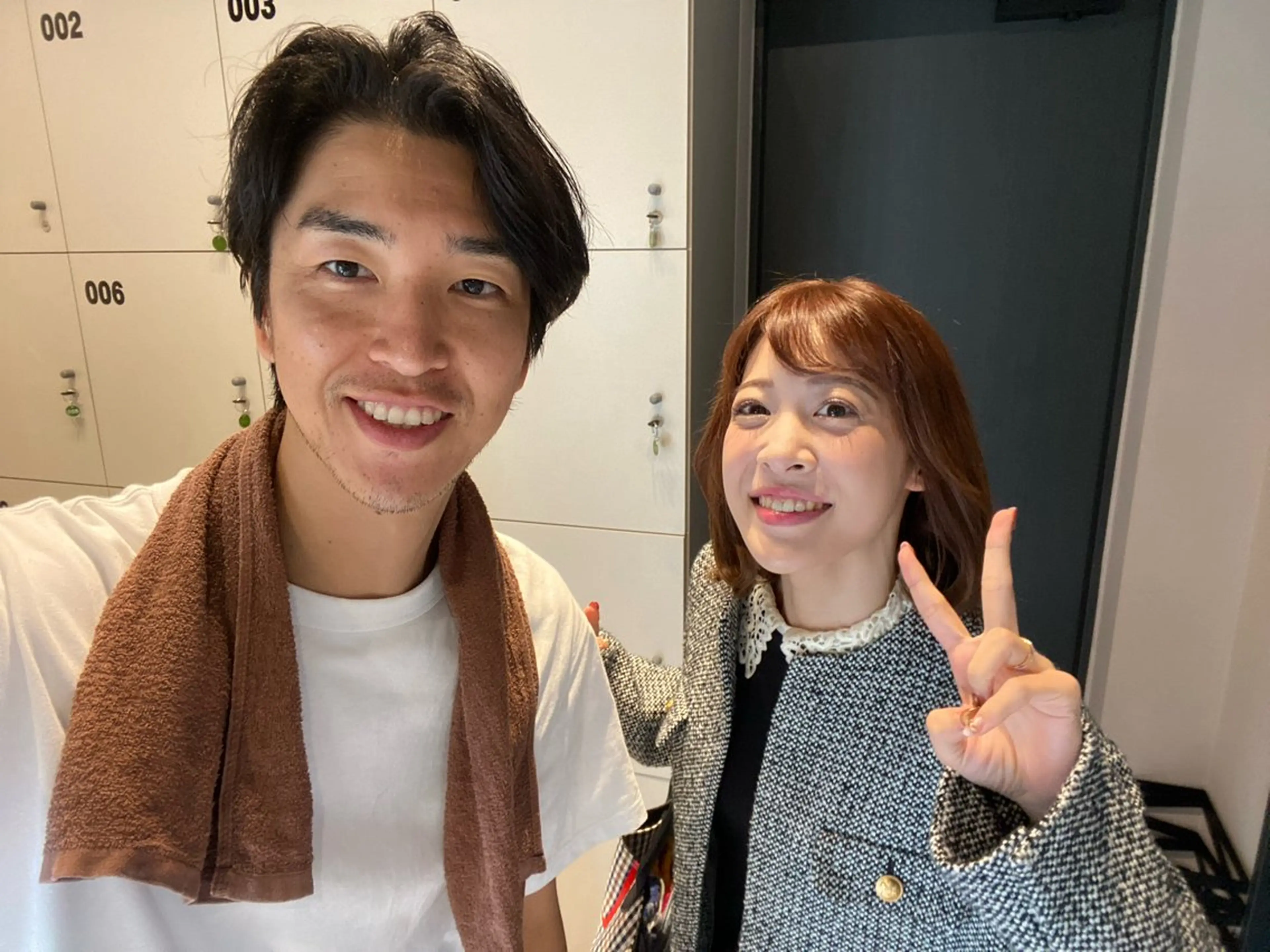 ミディアム 伸ばしかけ 髪質改善 縮毛矯正 カット ヘアカラー トリートメント また会いたくなる 美容師【KENTA】のヘアスタイル