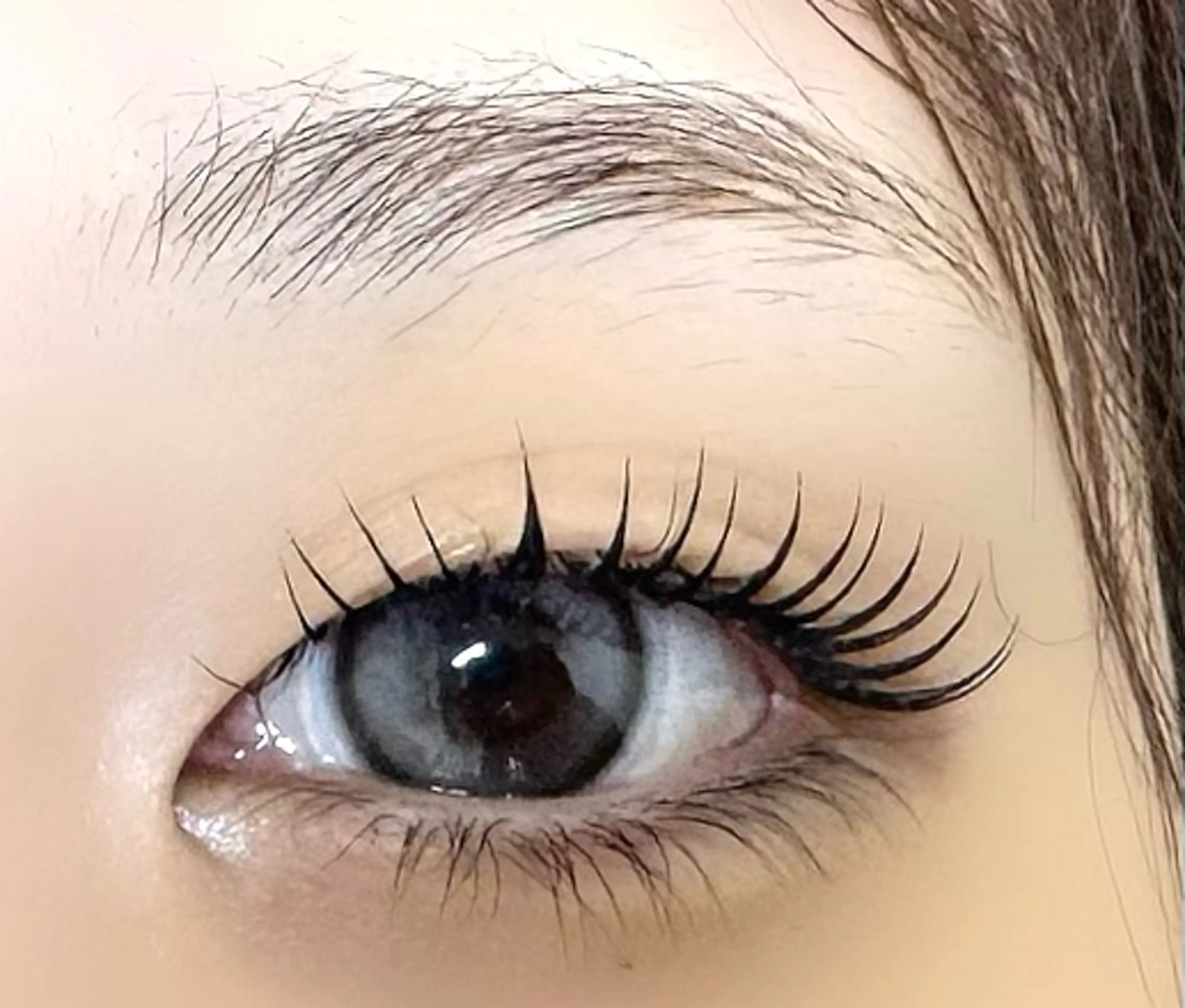 マツエク・マツパ まつげパーマ 一重×まつ毛パーマ 23日空き有り♡ ERIKA♡のマツエク・マツパデザイン