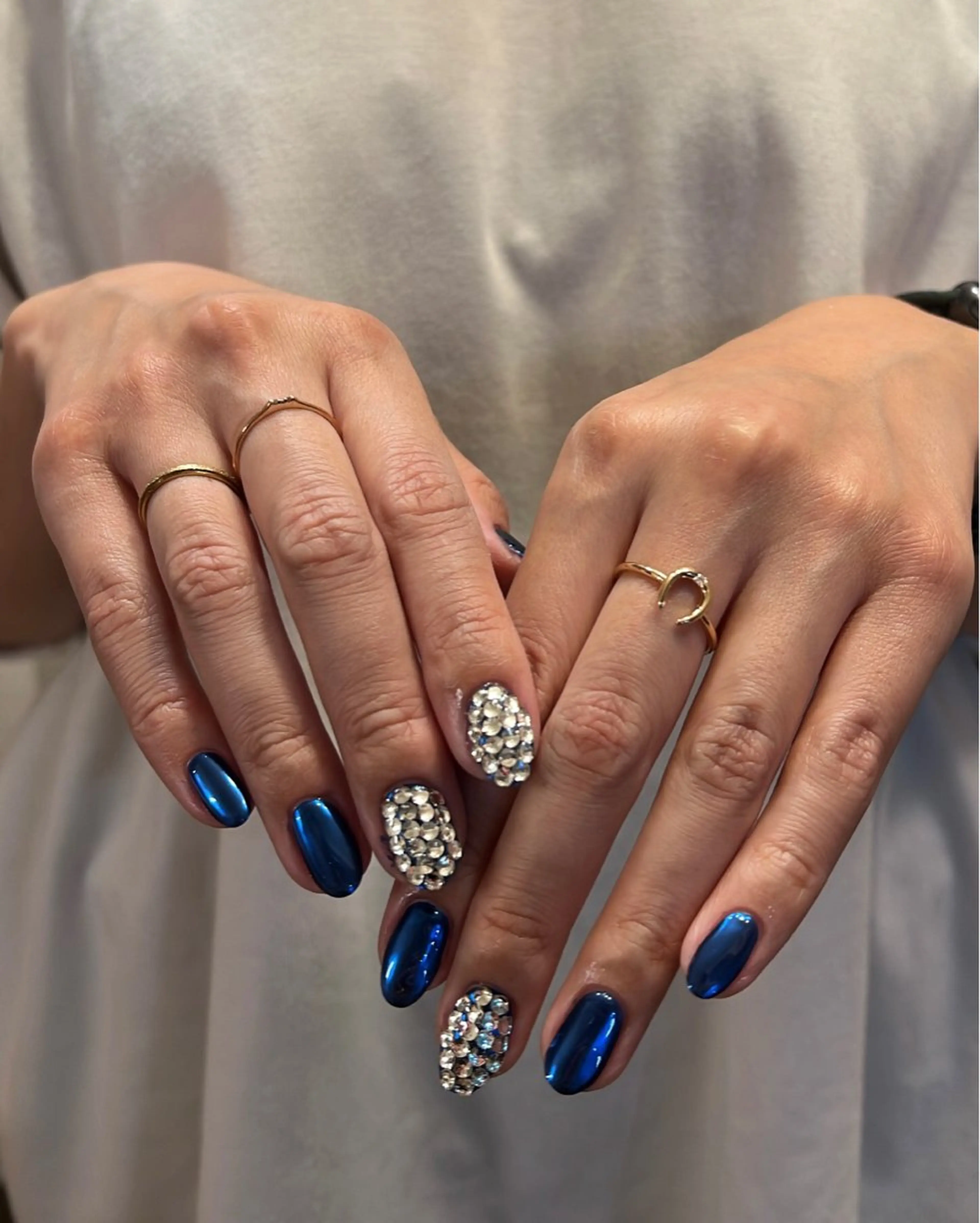 ネイル ハンドネイル フットネイル ハンドケア Nes.Nail所属・Miyagi Asamiのネイルデザイン