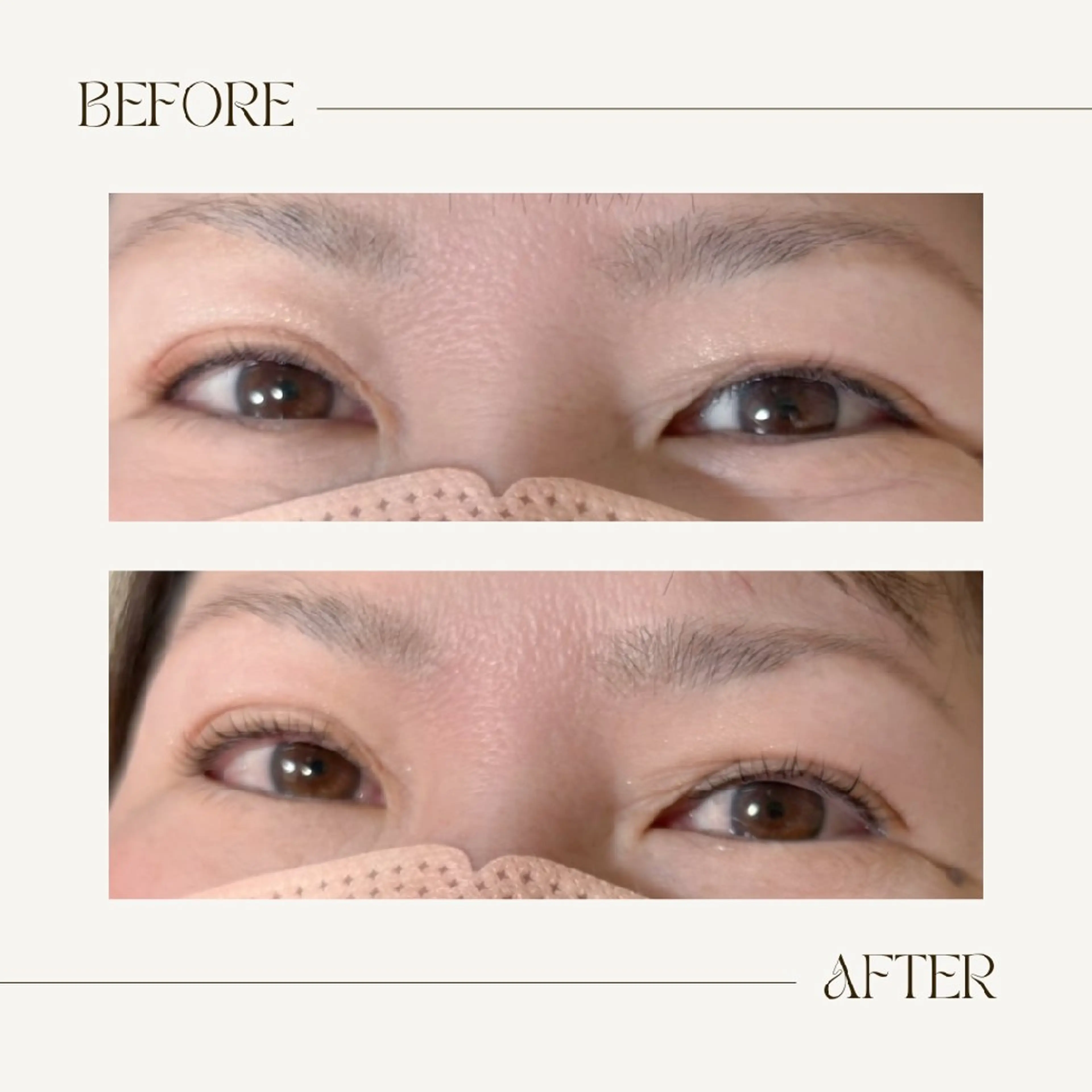 マツエク・マツパ マツパ C.Nail&EYE 　chiharuのマツエク・マツパデザイン