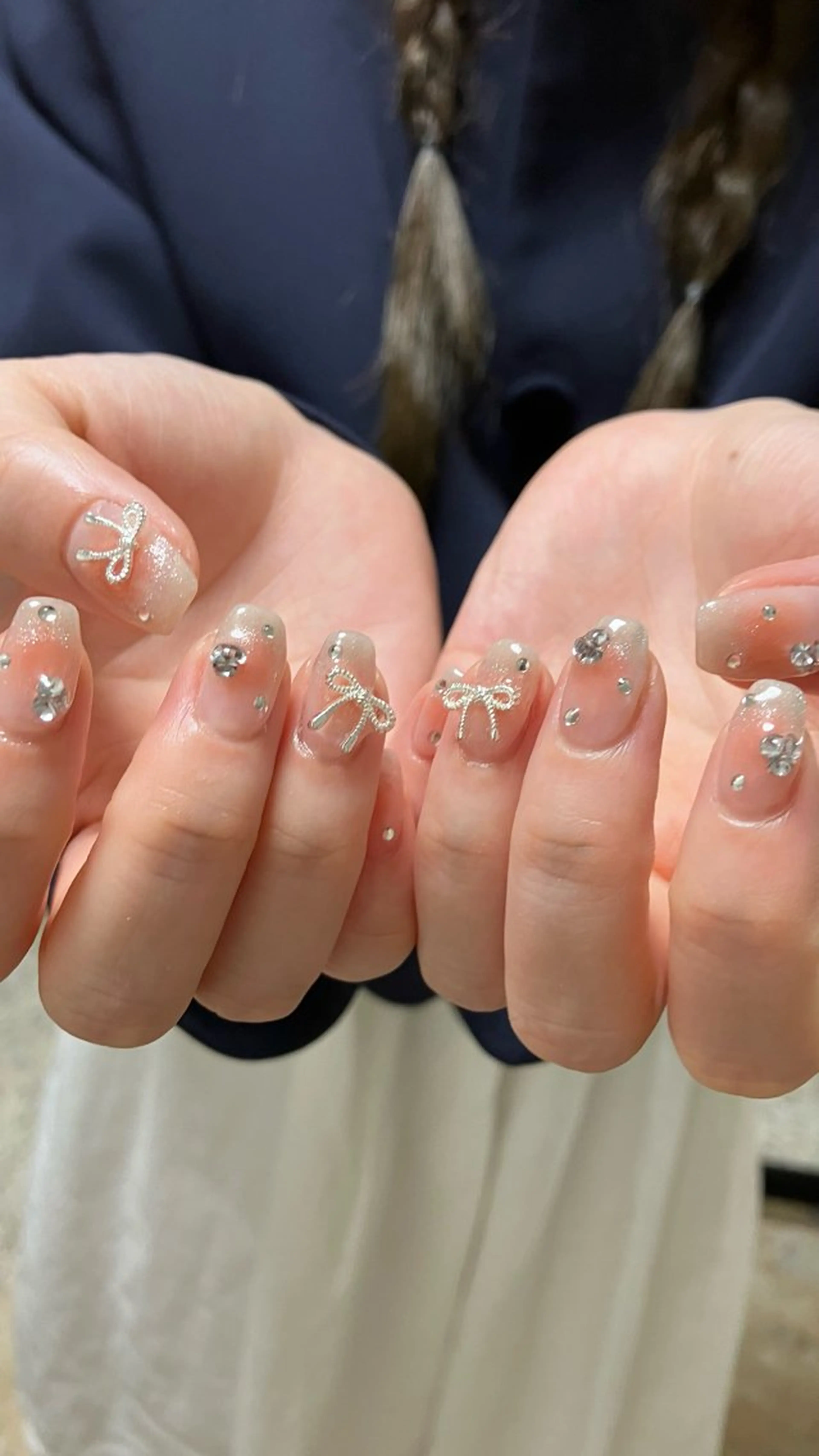 ネイル clocln / Suzukaのネイルデザイン