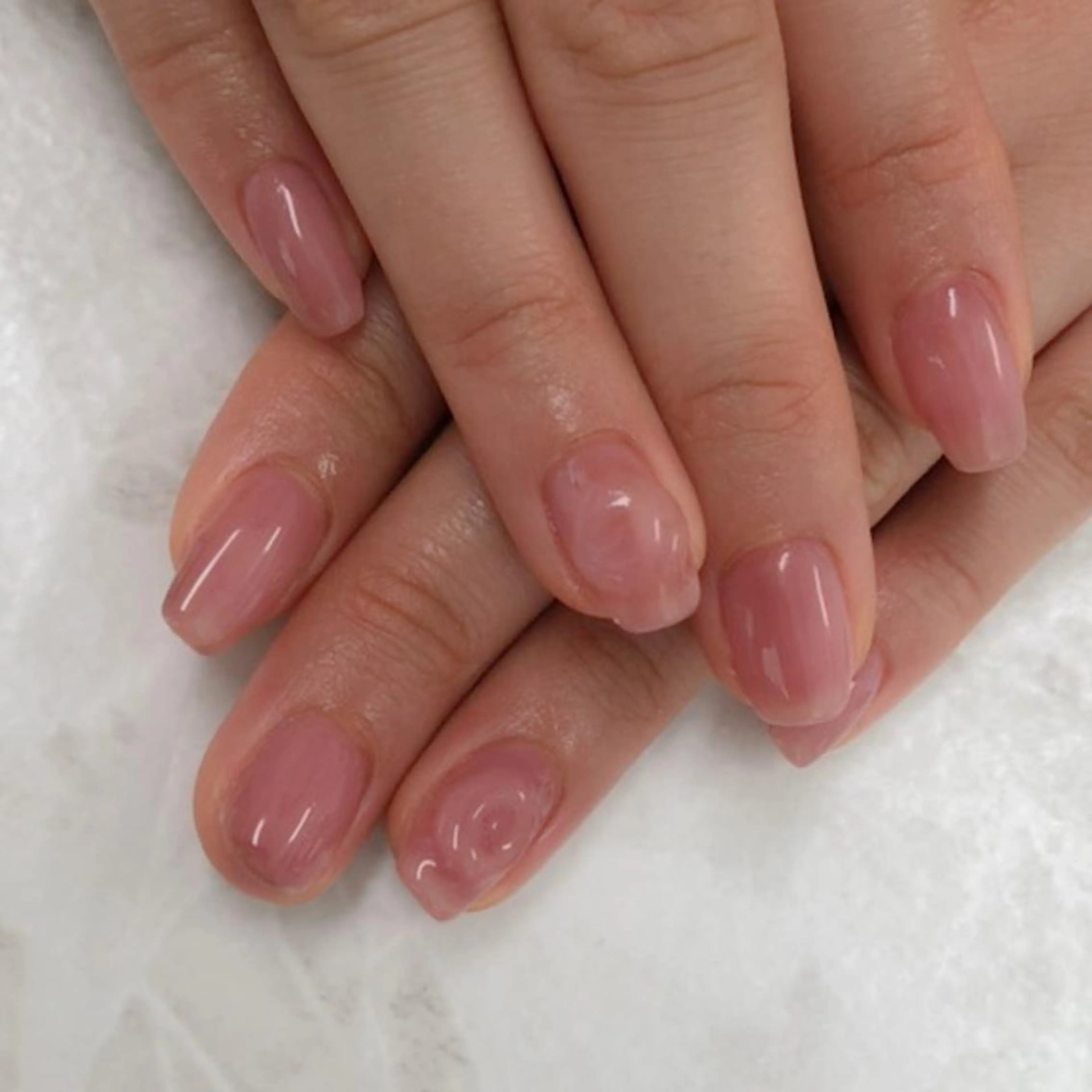 ネイル 黒沢 直子のネイルデザイン