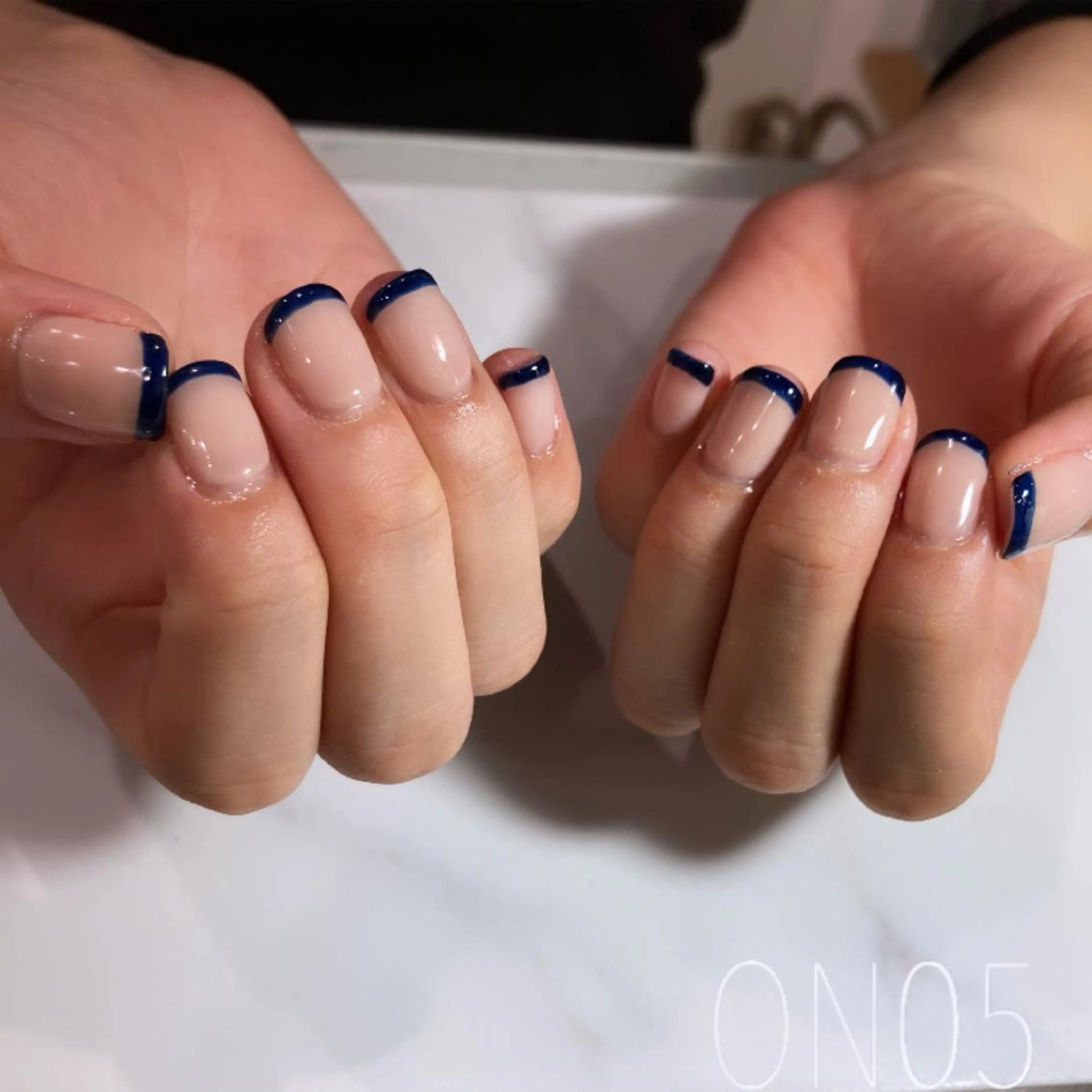 ネイル 園 寛子 （ネイリスト）のネイルデザイン