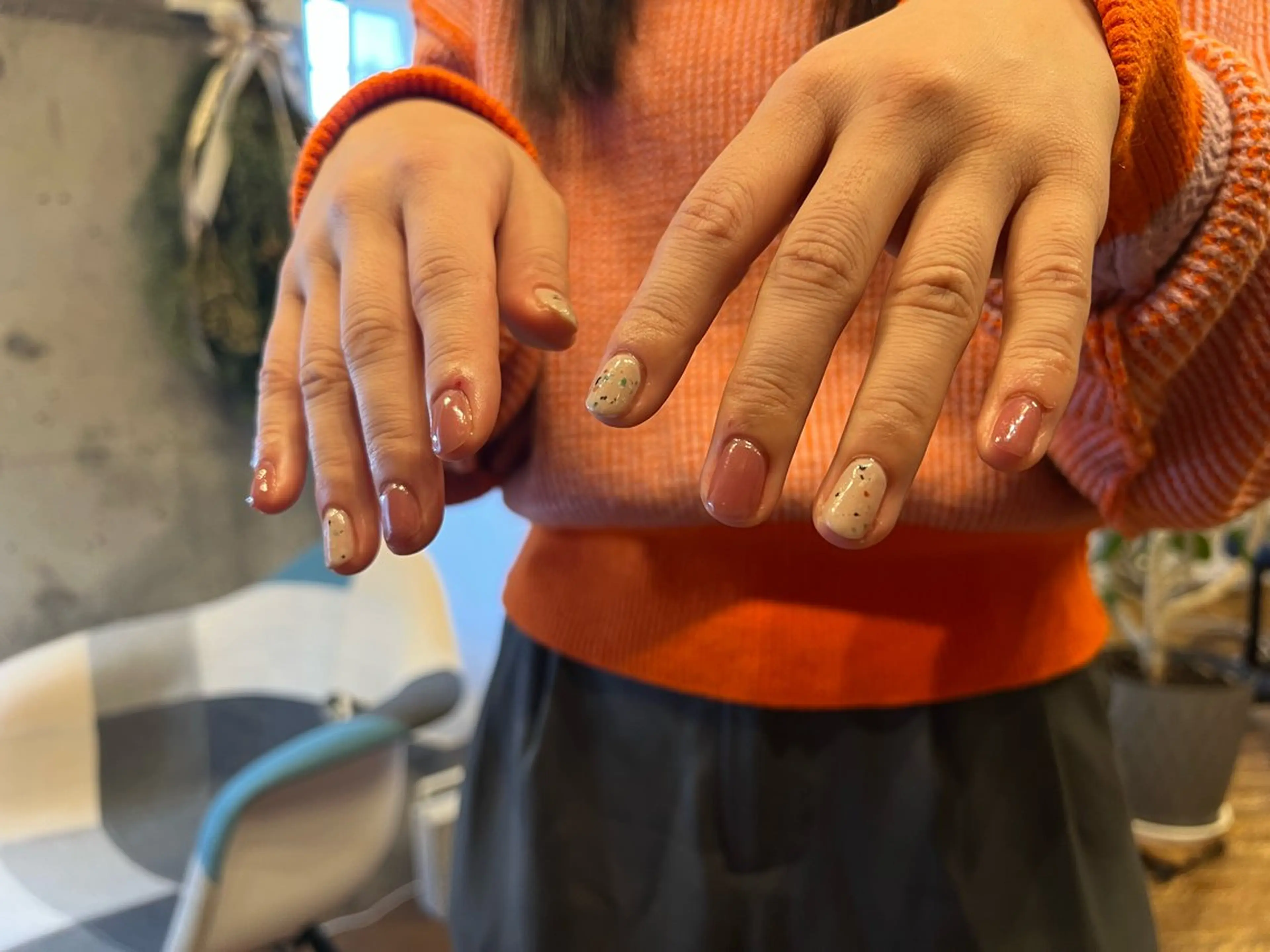 ネイル HuncH【ハンチ】 horoiwaのネイルデザイン