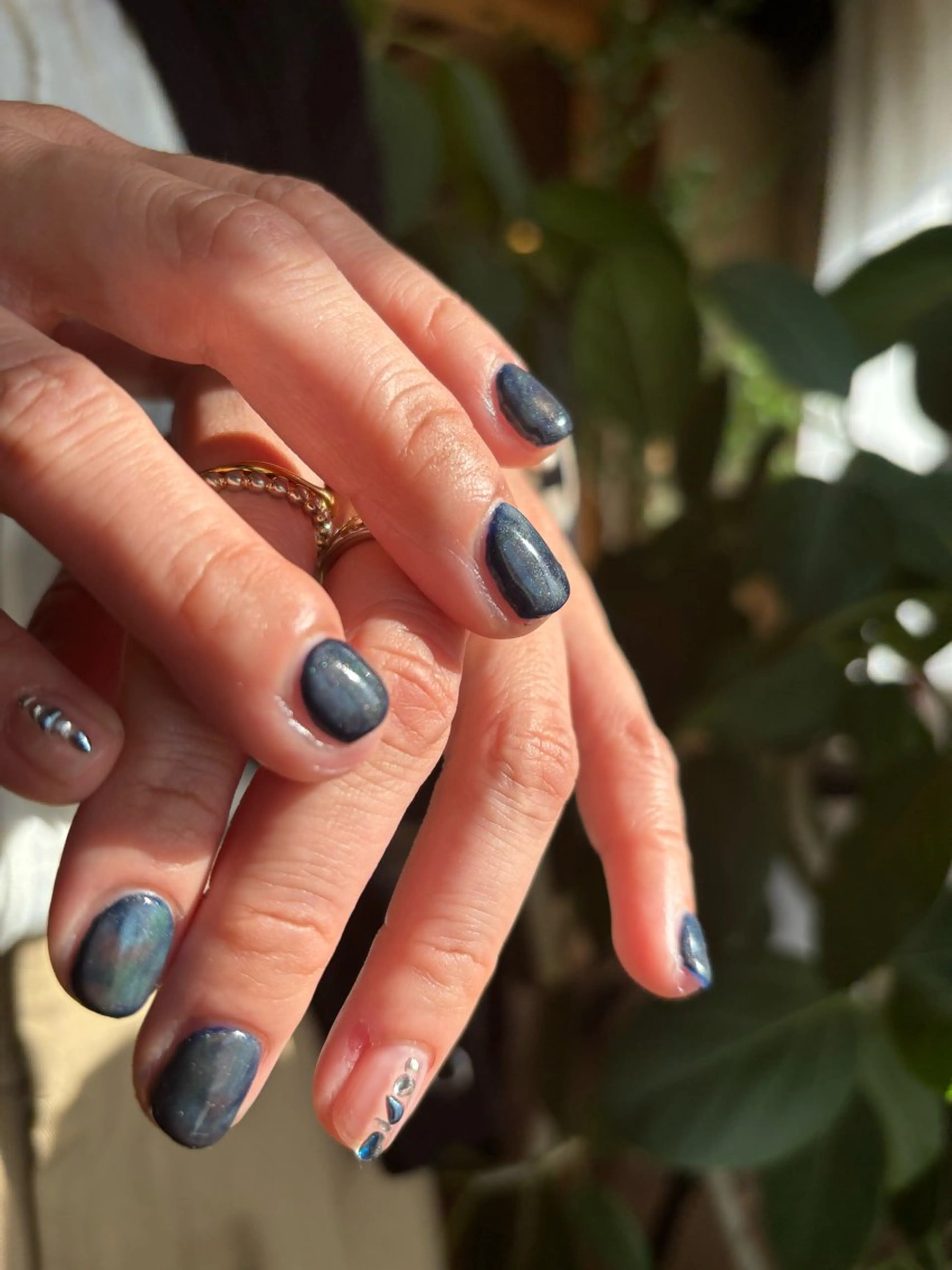 ネイル 49-seek所属・49-seek 松野千恵子のネイルデザイン