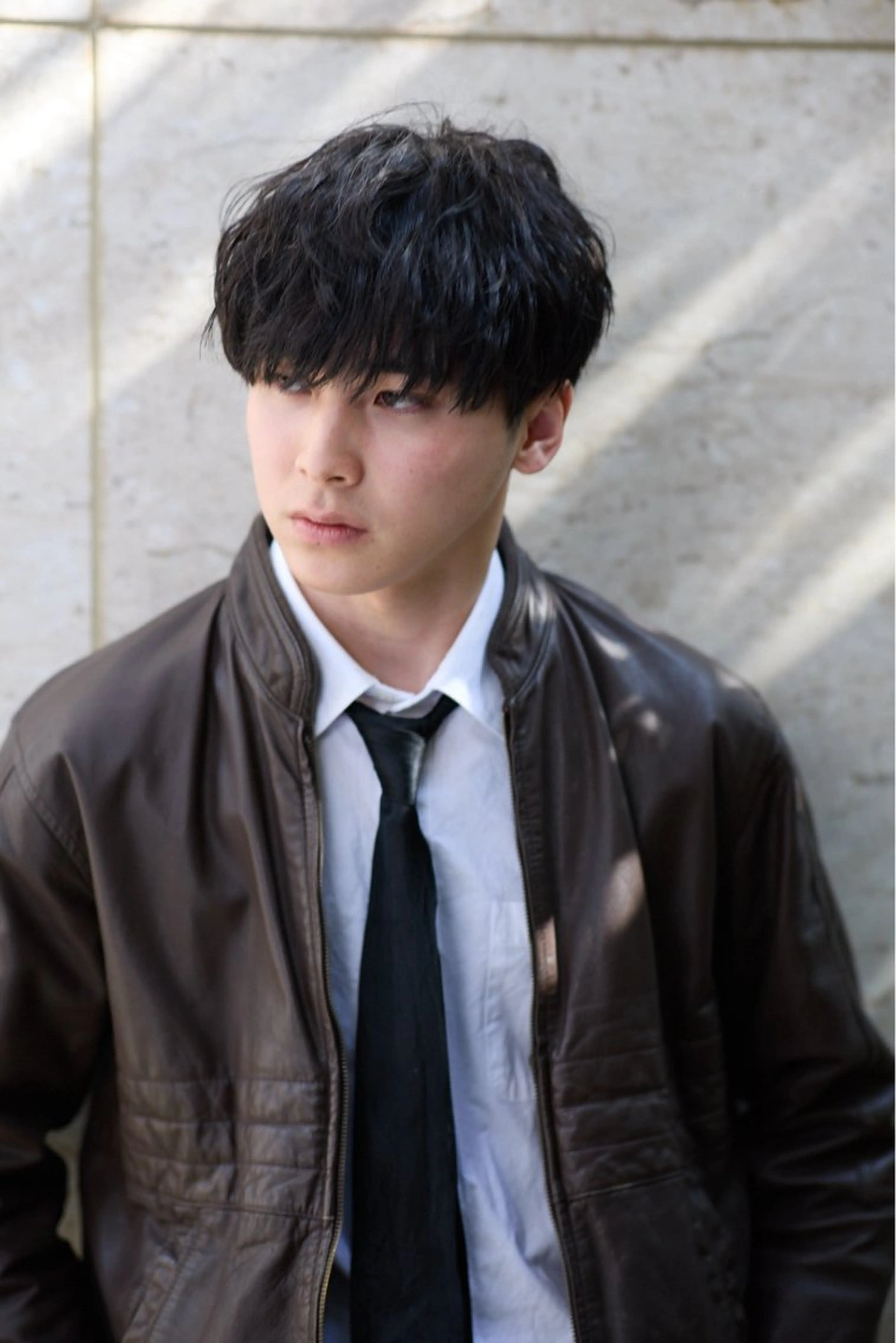 メンズ アイブロウ カット 16〜18案内◎ 💐🤍理保のヘアスタイル