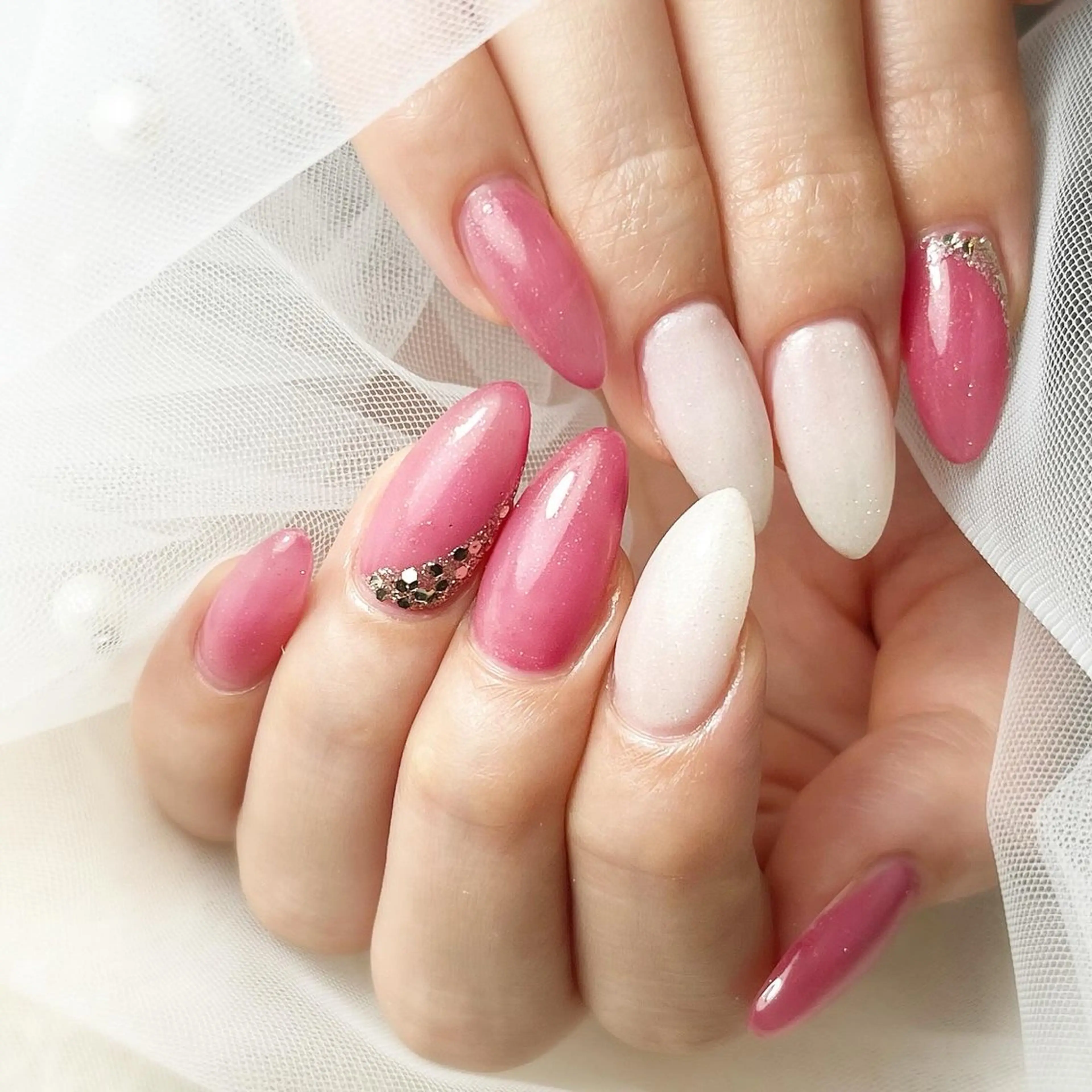ネイル P nail所属・P nail ピーネイルのネイルデザイン
